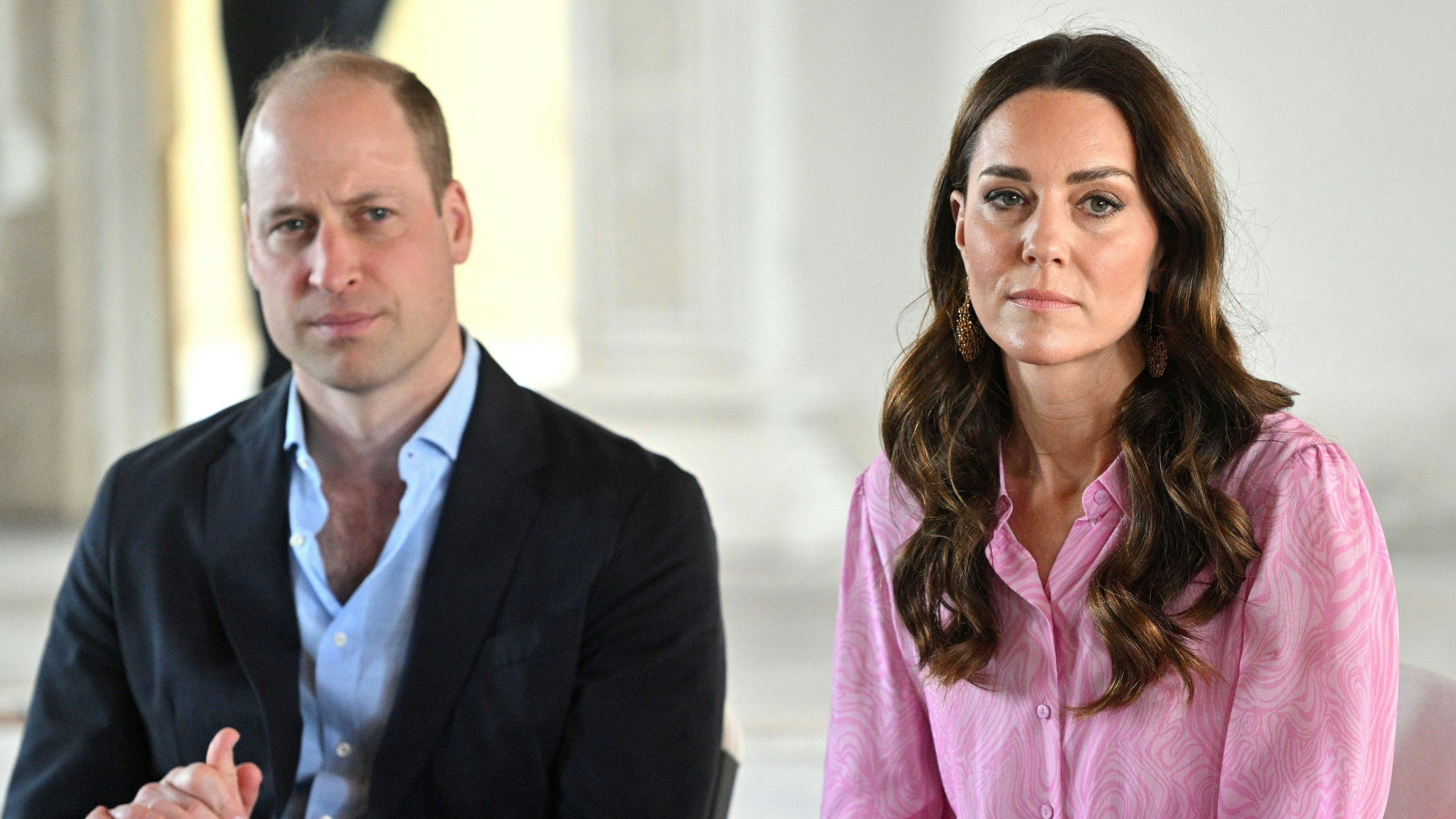 Jüngste Fotos von Prinzessin Kate und Prinz William sollen laut Fans gefälscht sein