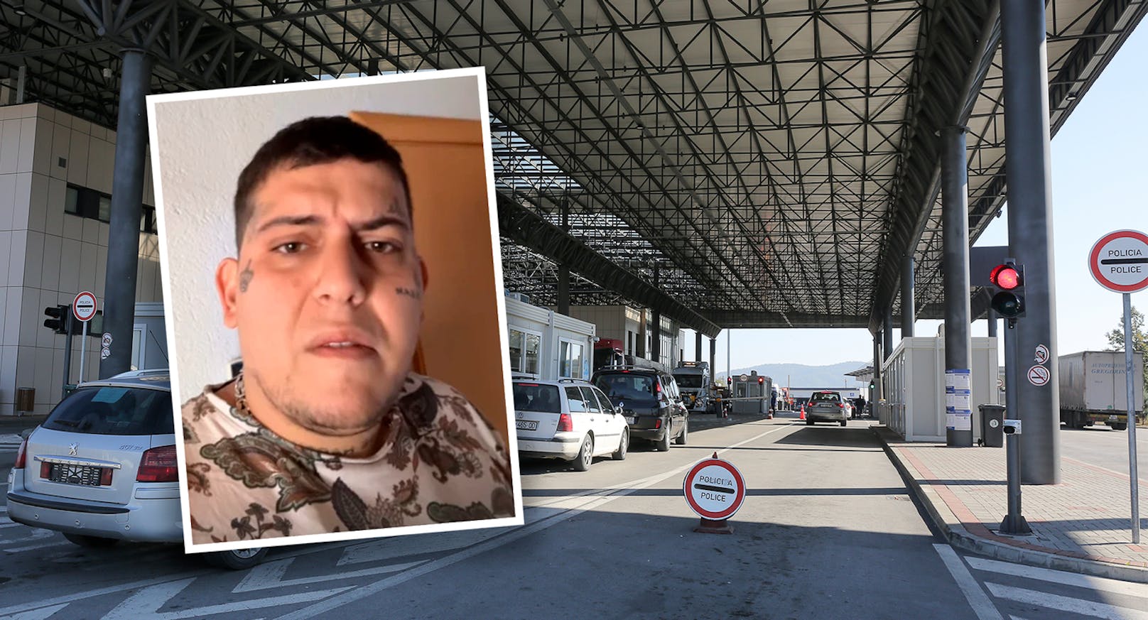 Schläge bei Verhaftung: DSDS-Star landet in Balkan-Häfn