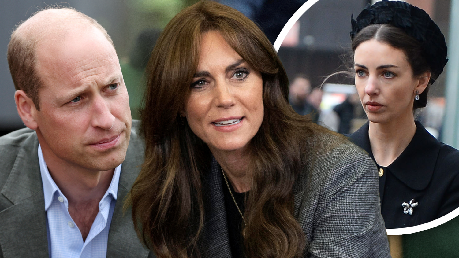 Affären-Gerüchte um William kommen im Kate-Drama erneut auf.