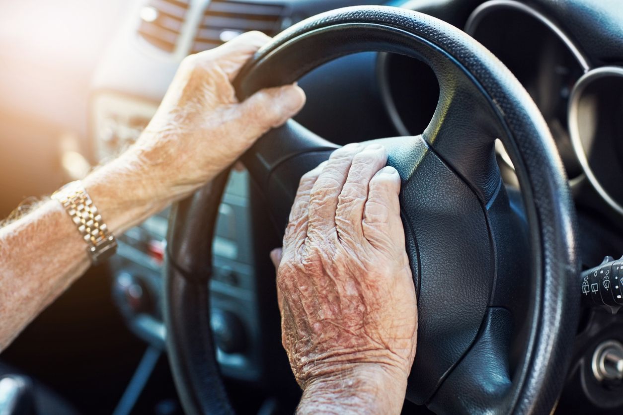 In Italien wurde eine 103-jährige Verkehrssünderin aus dem Verkehr gezogen. (Symbolbild)