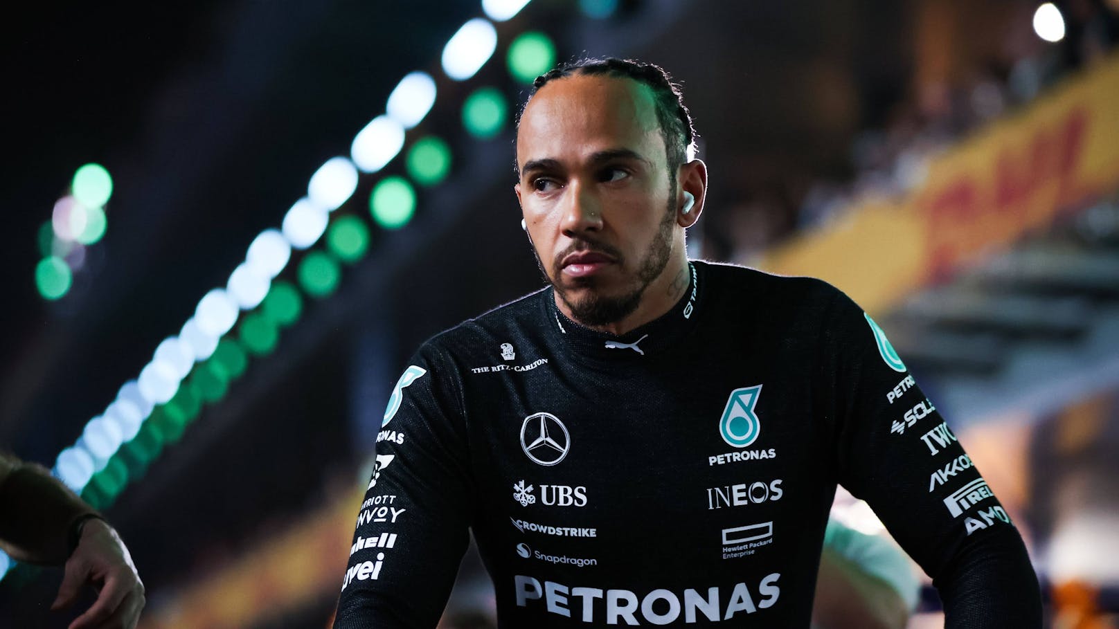 Hamilton frustriert: "Macht definitiv keinen Spaß"