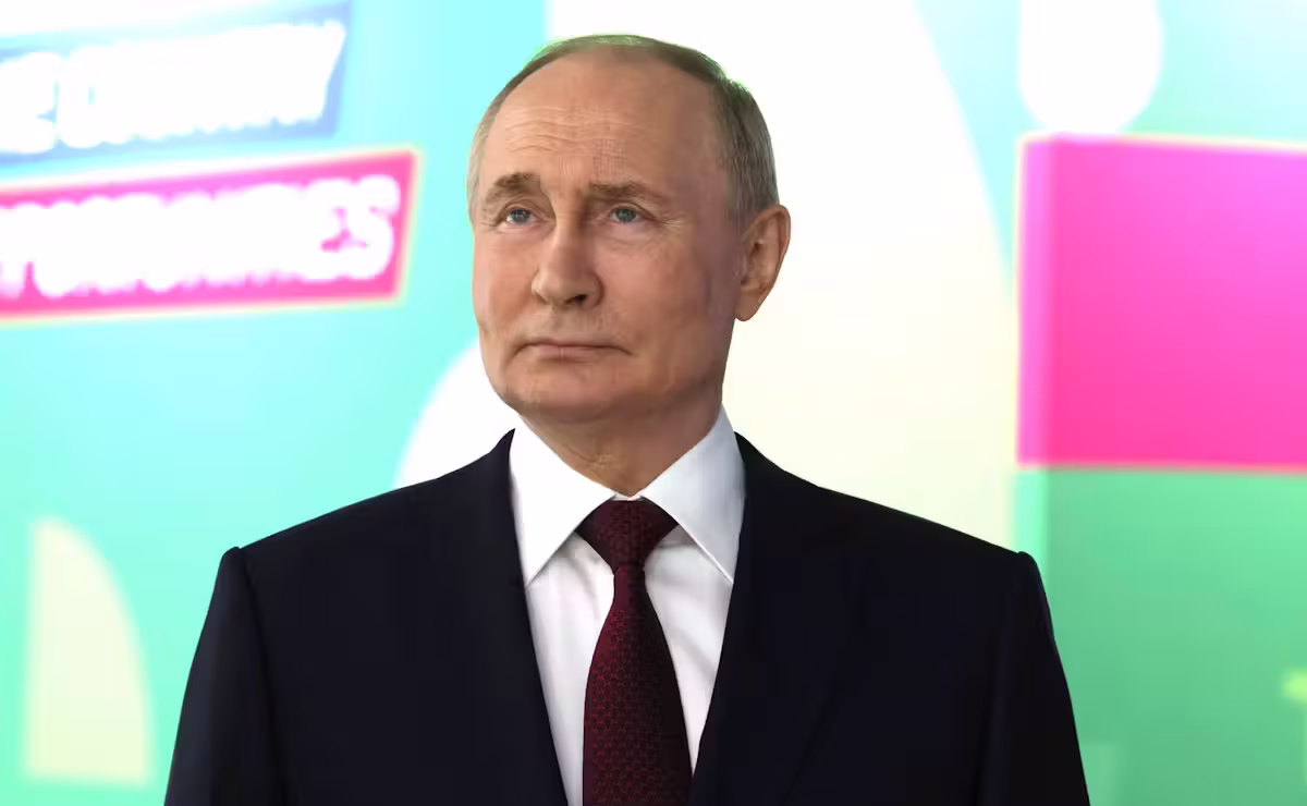 Wladimir Putin wird für weitere sechs Jahre gewählt. Daran gibt es keine Zweifel.