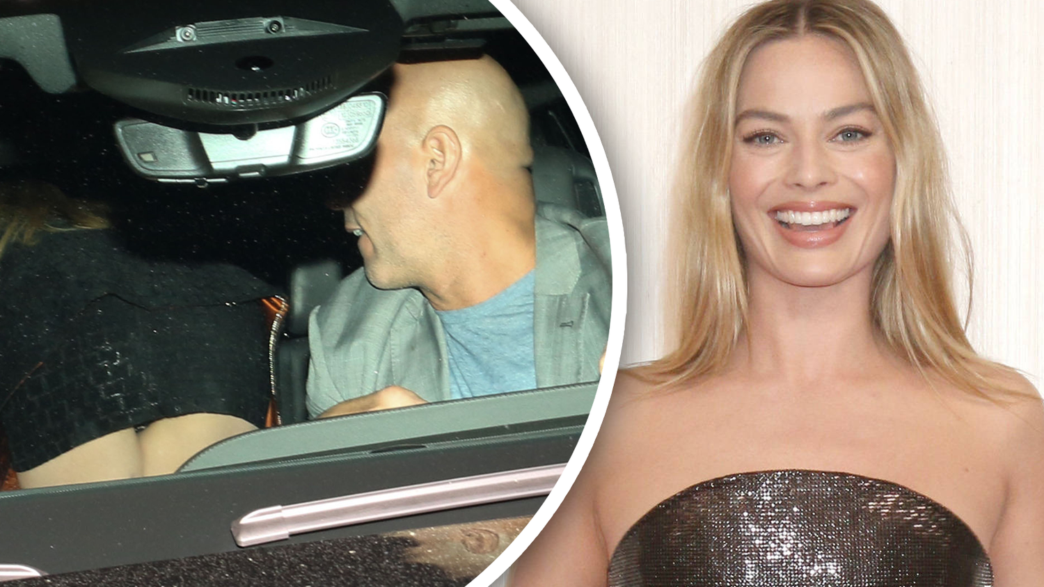 Margot Robbies Hintern hat ihr die Show gestohlen.