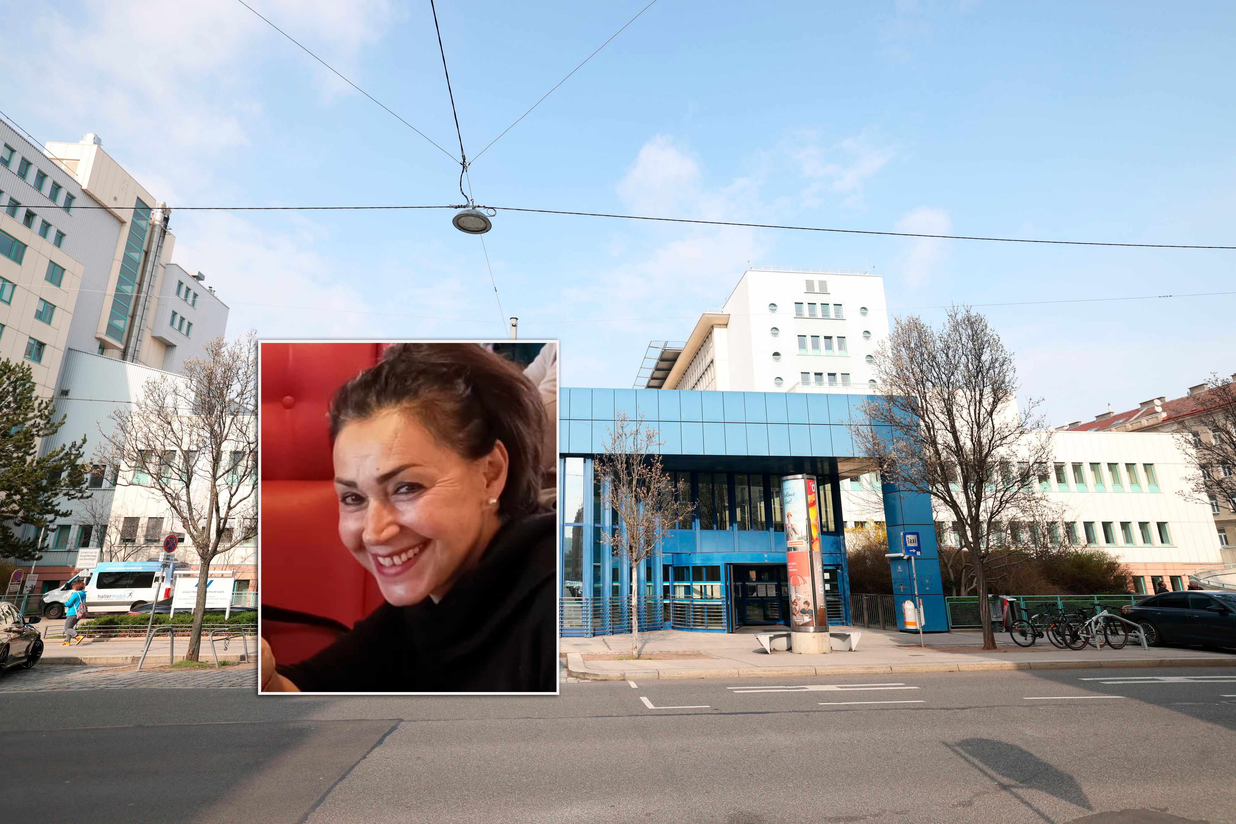 Anita N. litt ein Jahr unter starken Schmerzen. Sie fieberte einer OP im Lorenz-Böhler-Spital entgegen, die beinahe nicht stattgefunden hätte.