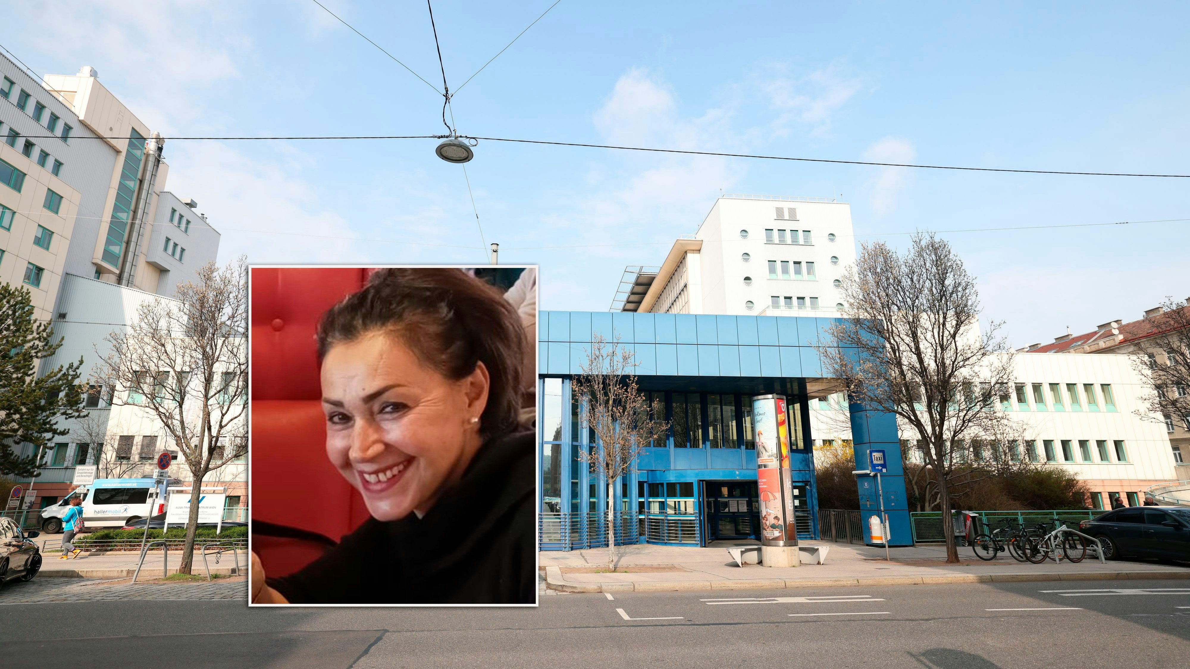 Anita N. litt ein Jahr unter Schmerzen. Sie fieberte einer OP im Lorenz-Böhler-Spital entgegen, die beinahe nicht stattgefunden hätte.