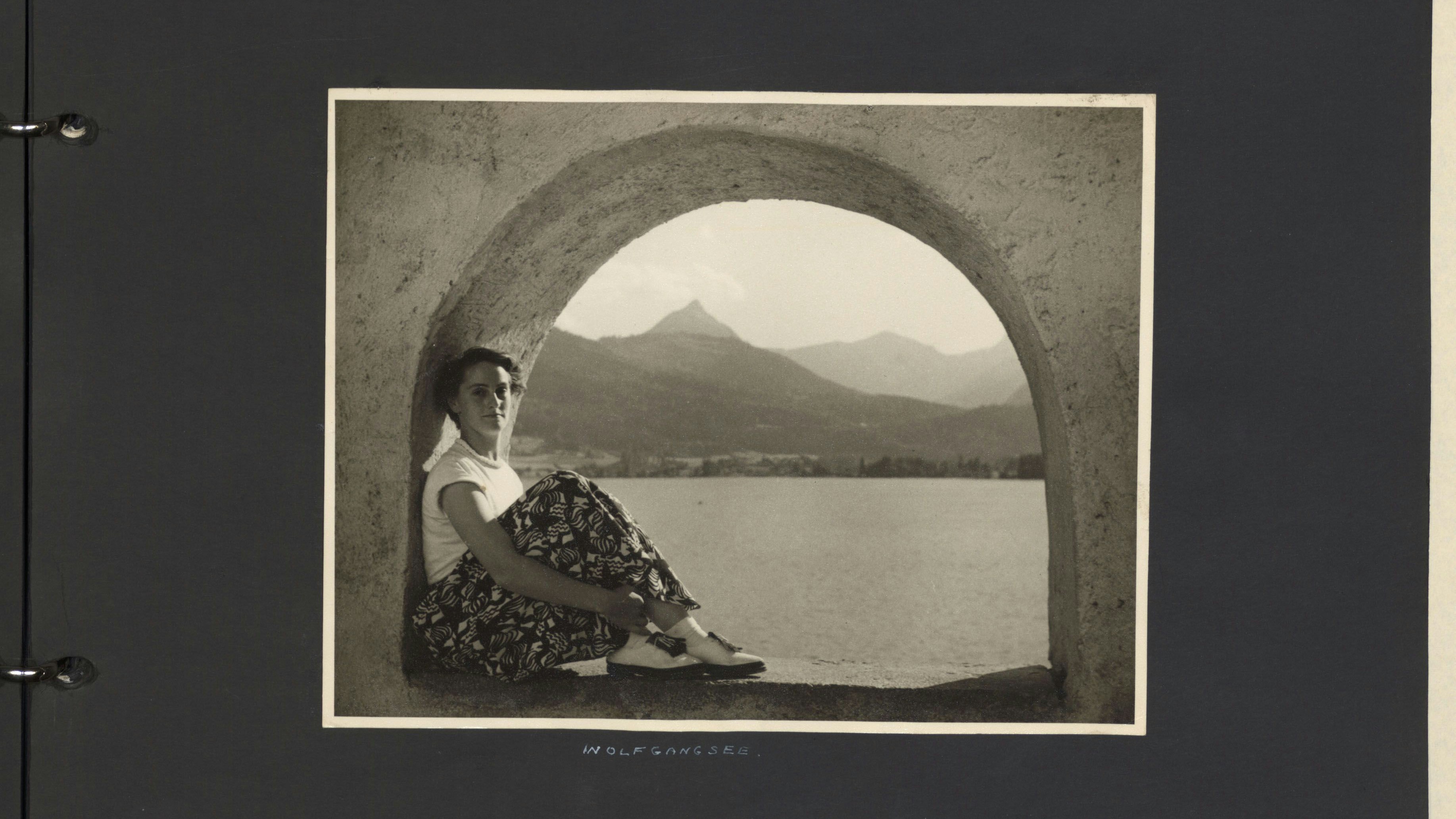 Wolfgangsee: Ansicht der hdgö-Sonderausstellung „Holidays in Austria. Ein Urlaubsland erfindet sich neu“