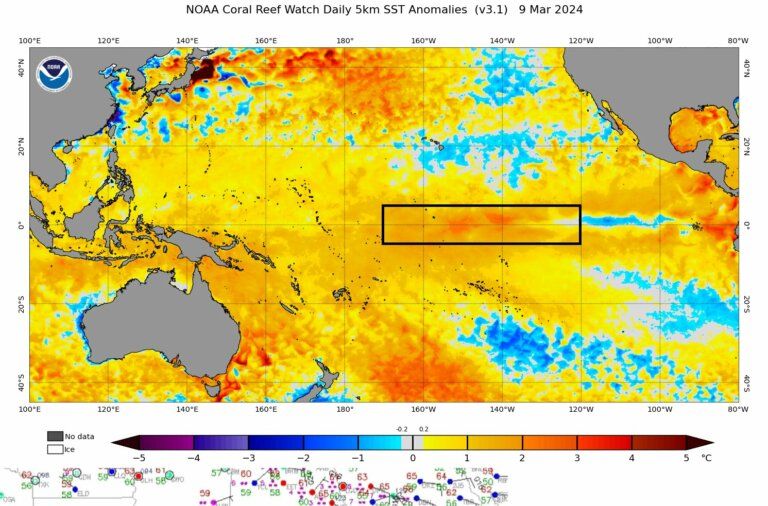 Heute.at - Nicht mehr aufzuhalten – so heftig schlägt El Niño zu