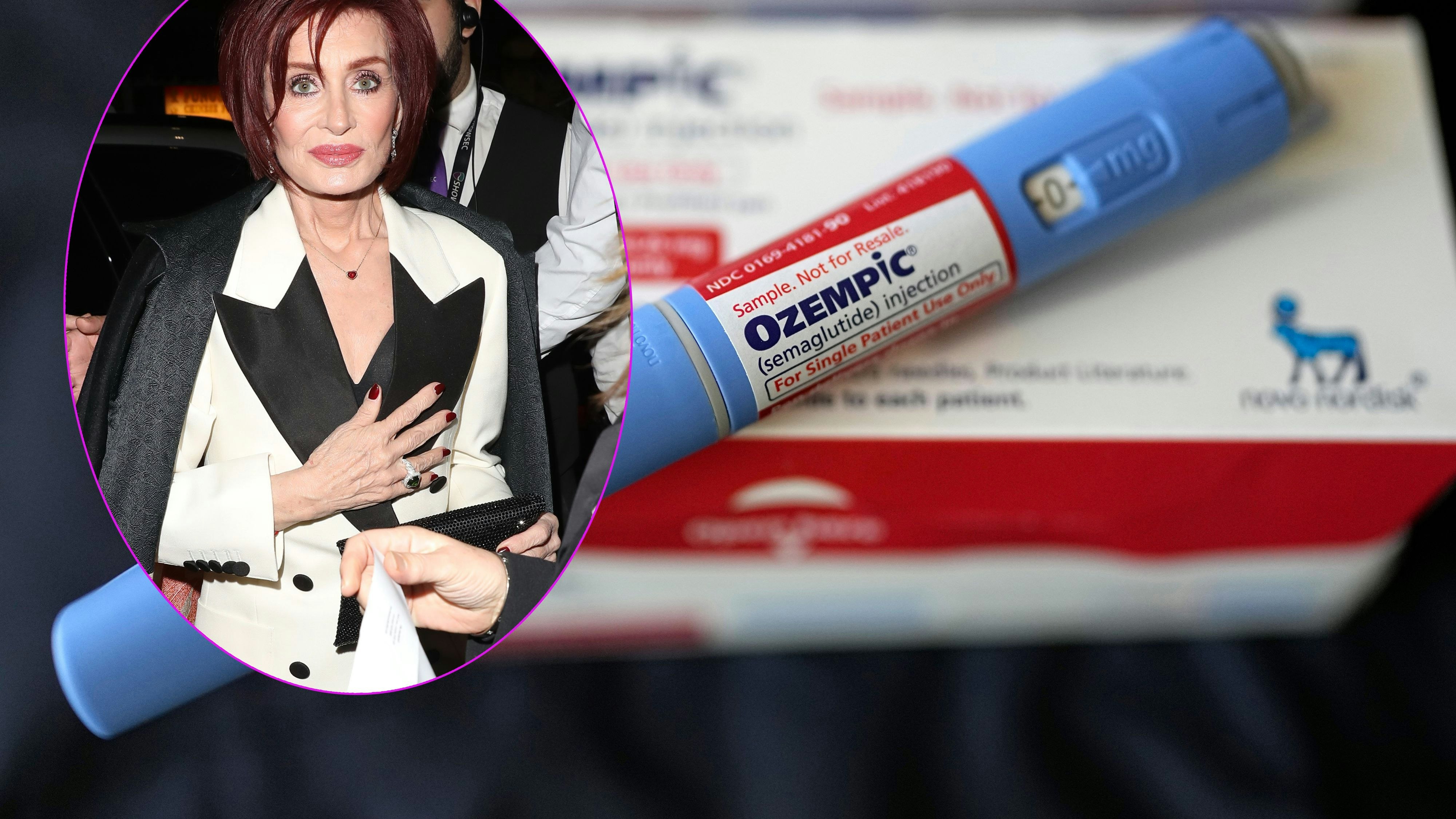 Hollywood-Stars haben die Abnehmspritze Ozempic durch ihr plötzlich erschlanktes Aussehen berühmt gemacht. So wie <a data-li-document-ref="21098196" href="https://www.heute.at/s/sharon-osbourne-leidet-an-depressionen-21098196">Sharon Osbourne</a>, Witwe der Rocker-Legende <a data-li-document-ref="120123323" href="https://www.heute.at/s/ozzy-osbournes-offizielle-todesursache-ist-bekannt-120123323">Ozzy Osbourne</a>.