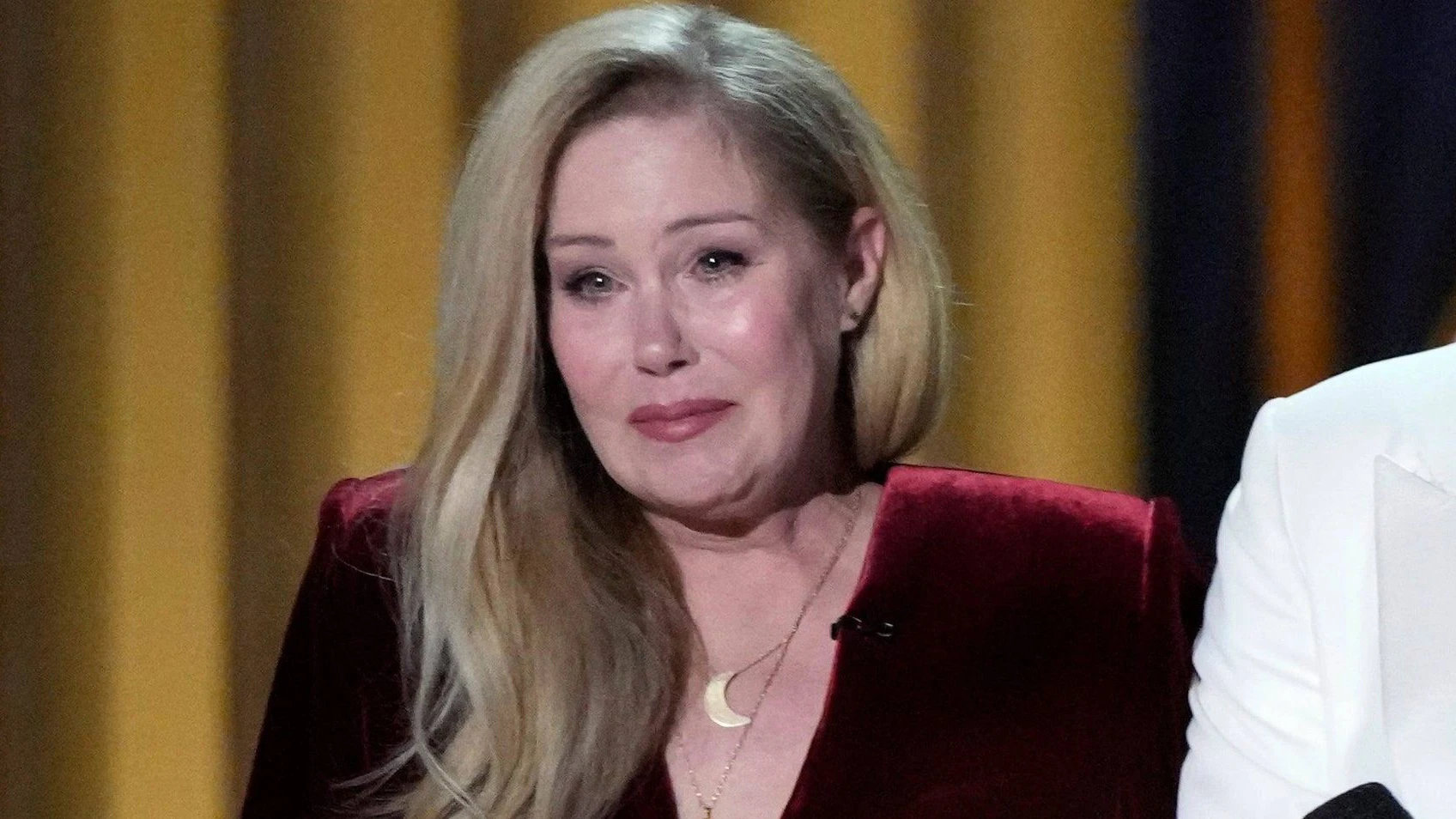 Applegate leidet an Multipler Sklerose.