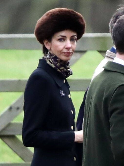 Es gab schon öfter Gerüchte um eine Affäre zwischen William und Rose Hanbury.