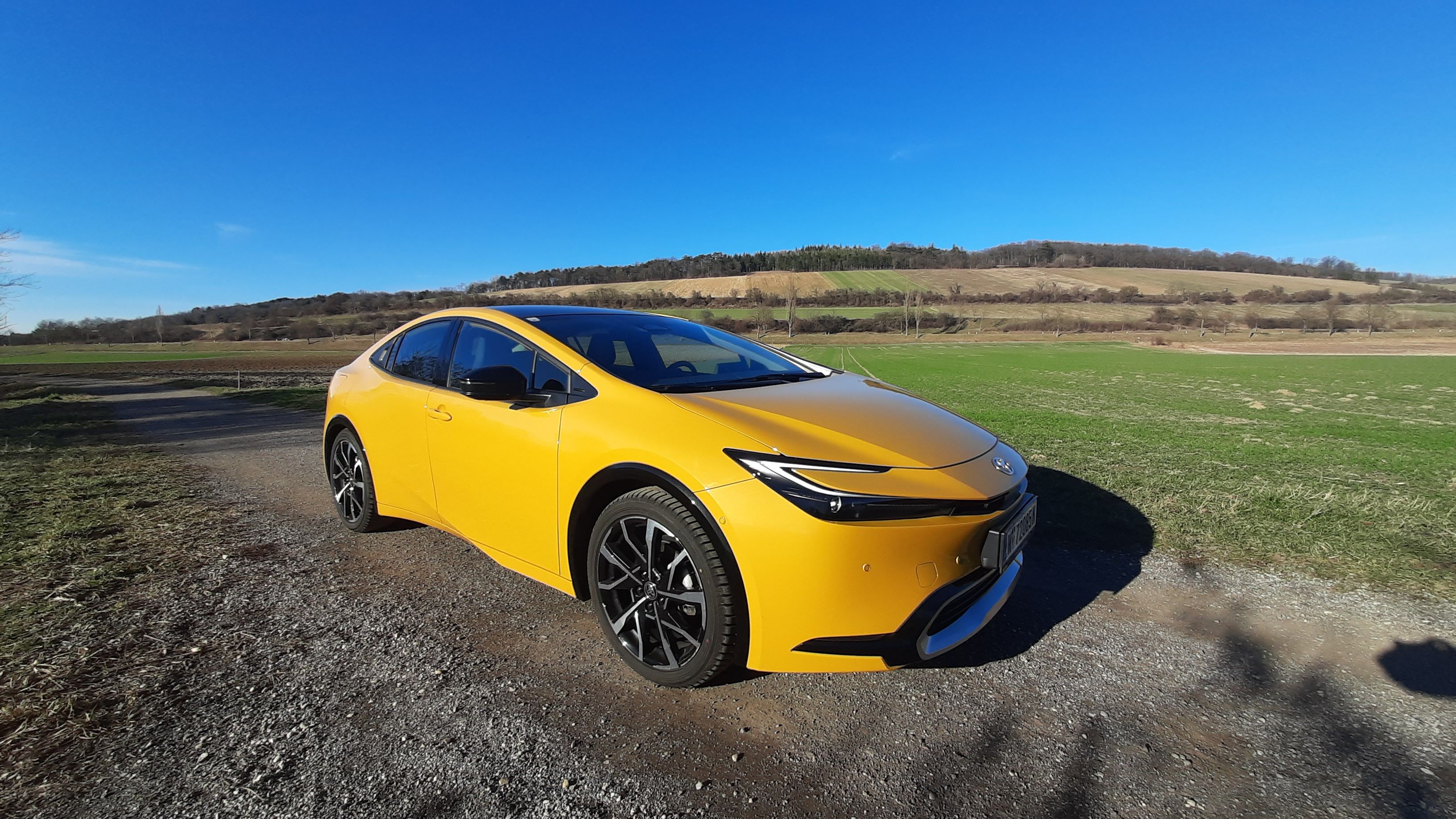 Der Toyota Prius hat endgültig sein Taxi-Image abgelegt. 