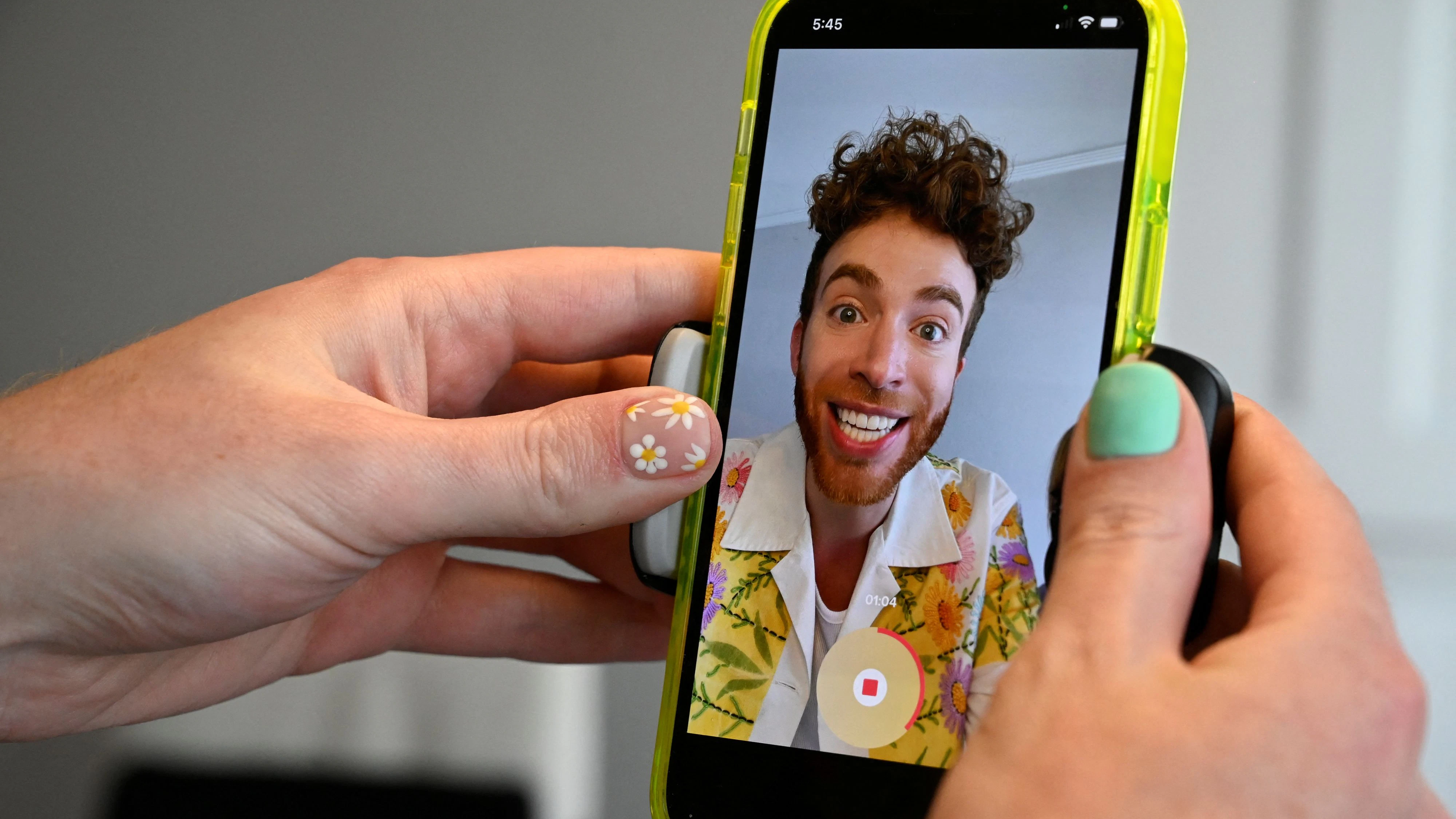 Das US-Repräsentantenhaus hat am Mittwoch ein Gesetz zu TikTok mit 352 Ja-Stimmen angenommen.