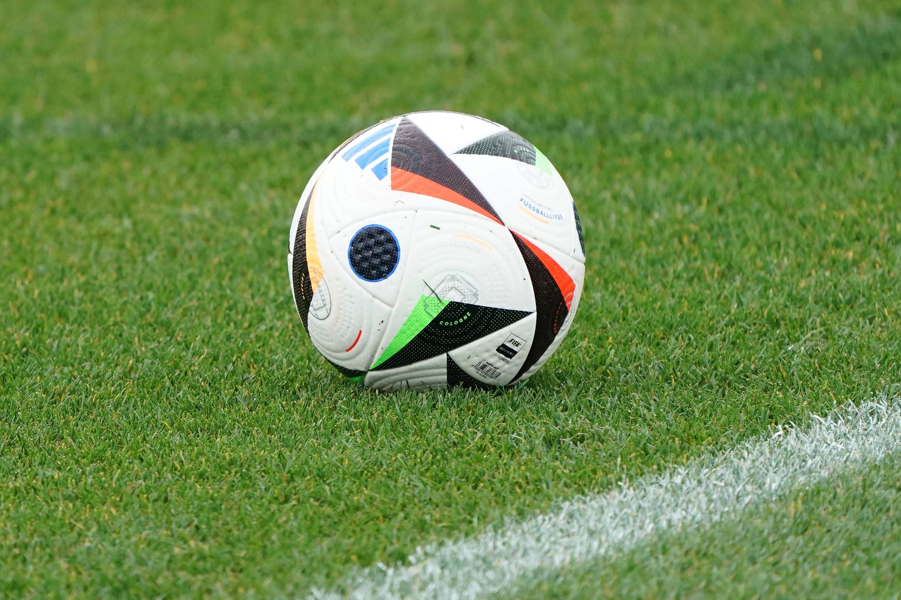 Symbolbild eines Fußballs