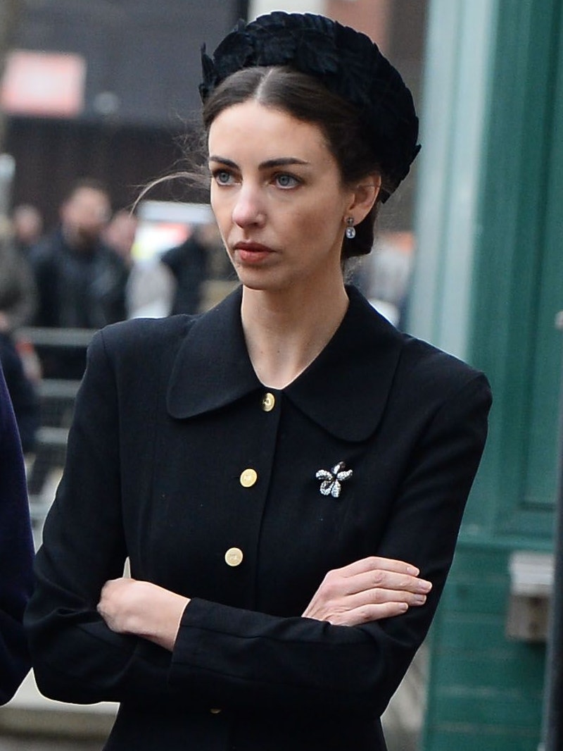 Rose Hanbury zählt als Freundin der Royal-Family.