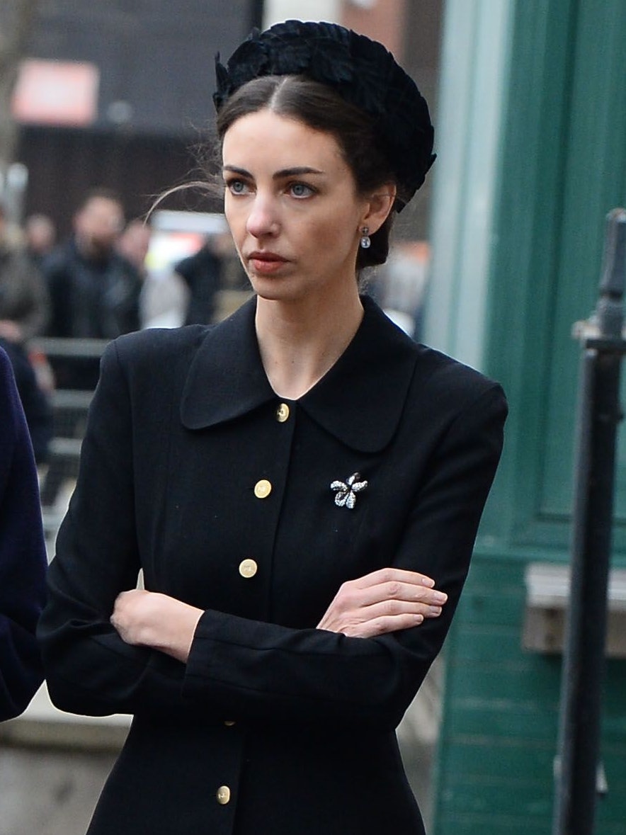 Rose Hanbury zählt als Freundin der Royal-Family.