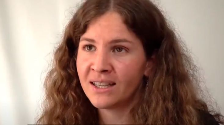 Lisa Macheiner ist Projektkoordinatorin für Ärzte ohne Grenzen, war schon in Afghanistan, Libyen und jetzt in Rafah.