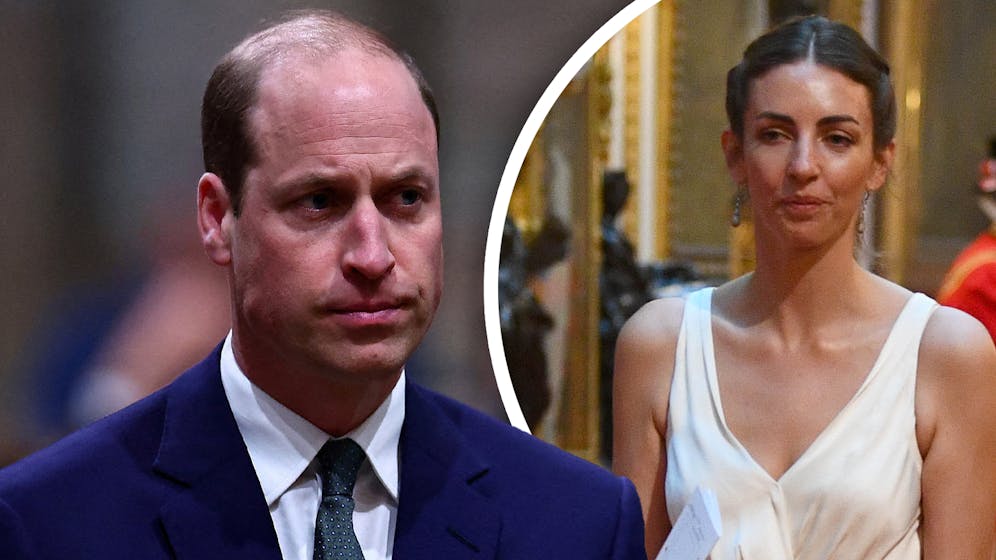 Heftiges SexGerücht Was lief zwischen William & Rose? Heute.at