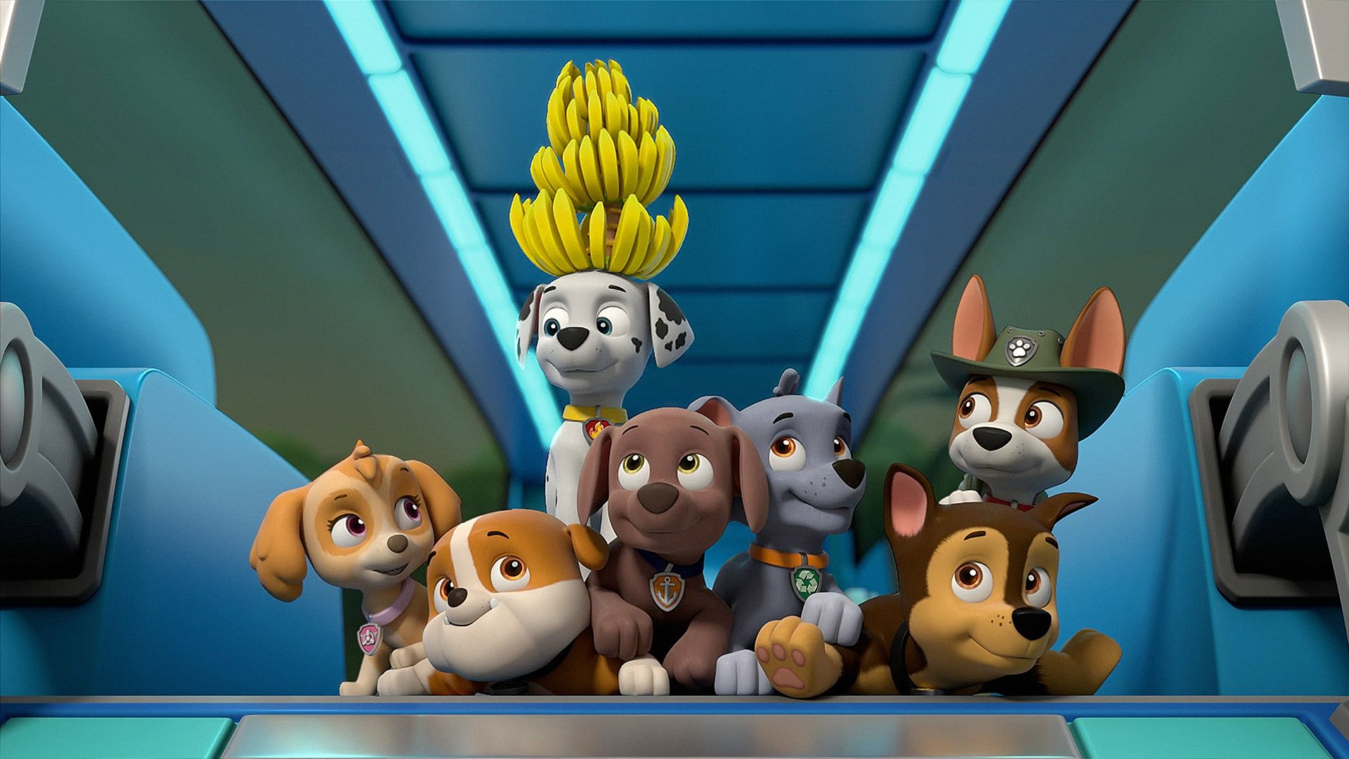 PAW PATROL - DAS MIGHTY OSTER SPECIAL ab 28.3. im Kino