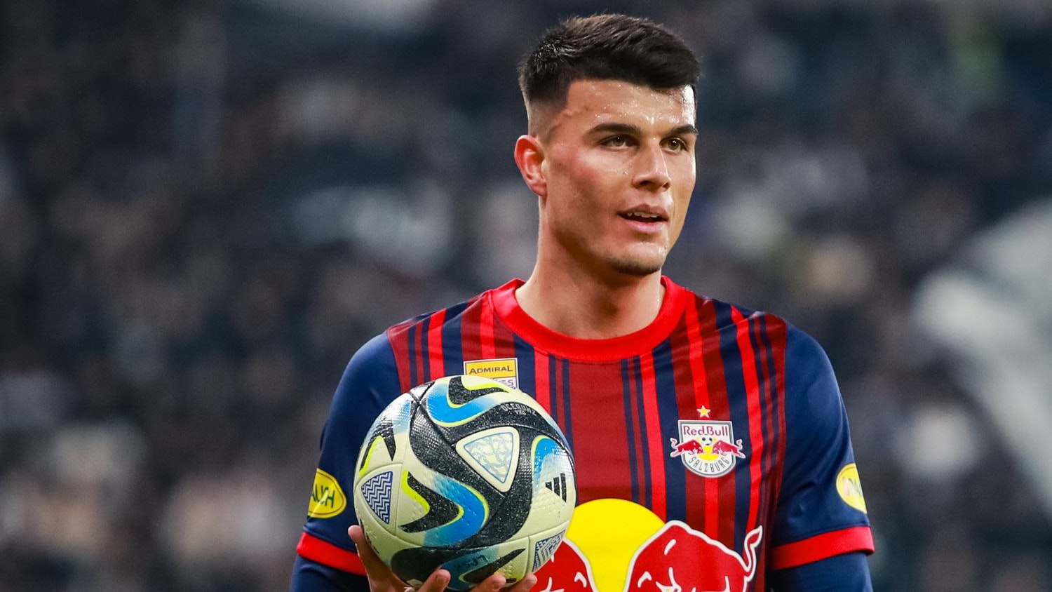 Red Bull Salzburg muss hoffen, dass Arsenal früh in der Champions League scheitert. 