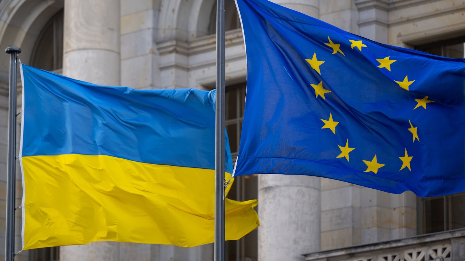 Fünf Milliarden Euro – Neue Militärhilfen für Ukraine