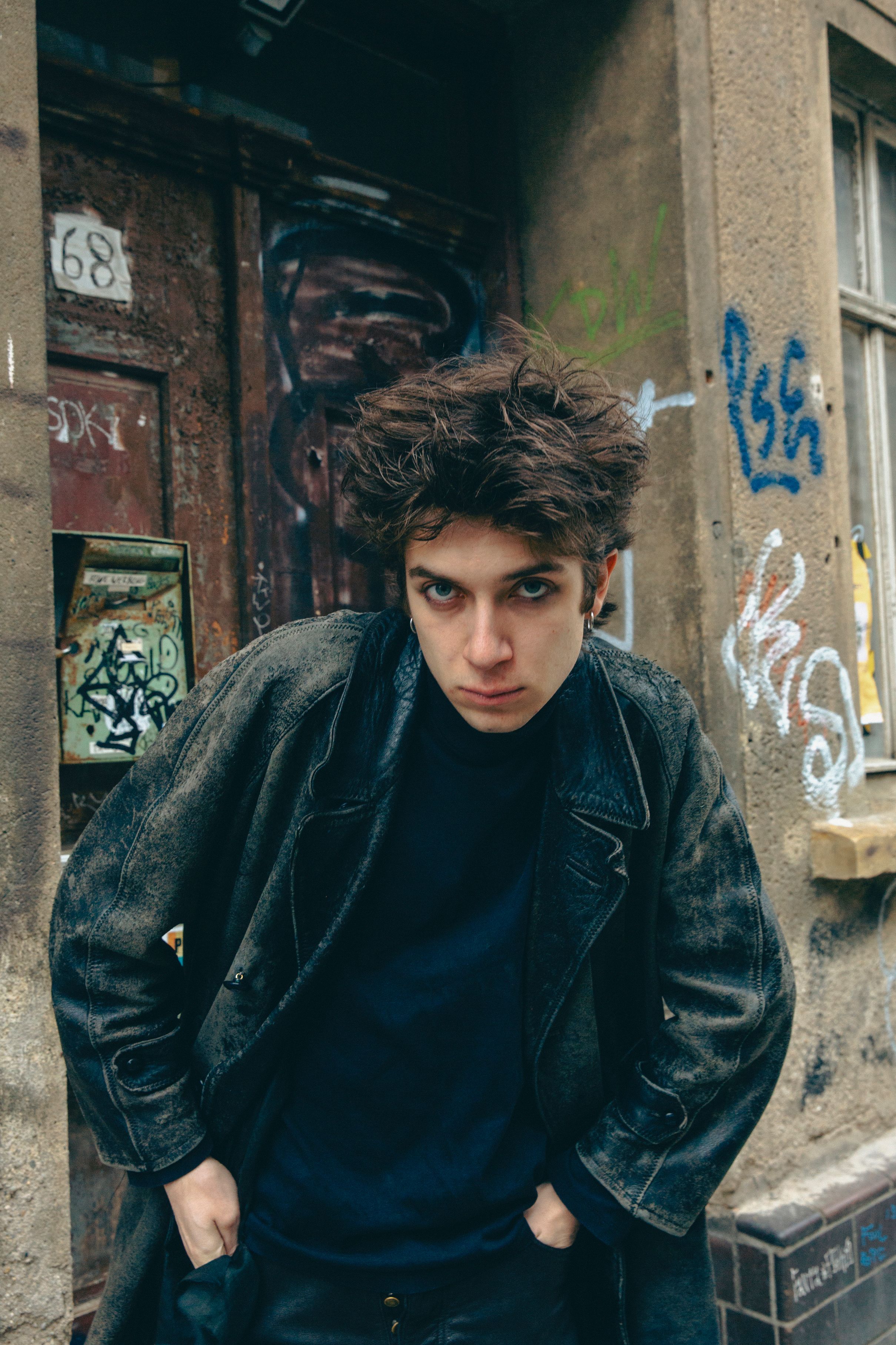 Nils Keppel überzeugt mit seiner dystopischen Musik.&nbsp;