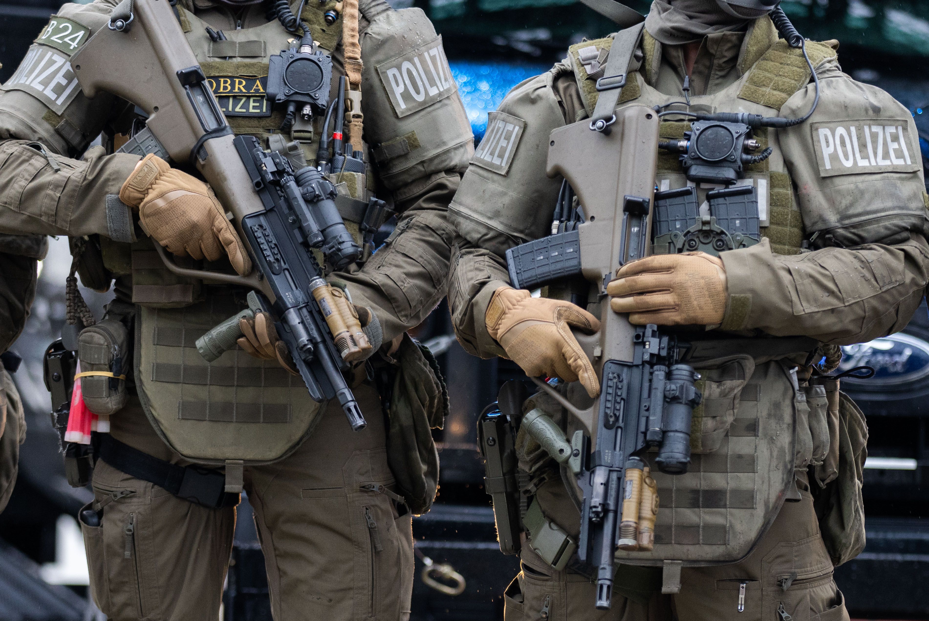 In Mondsee wurde ein Cobra-Beamter von einem Polizisten verletzt. (Symbolbild)