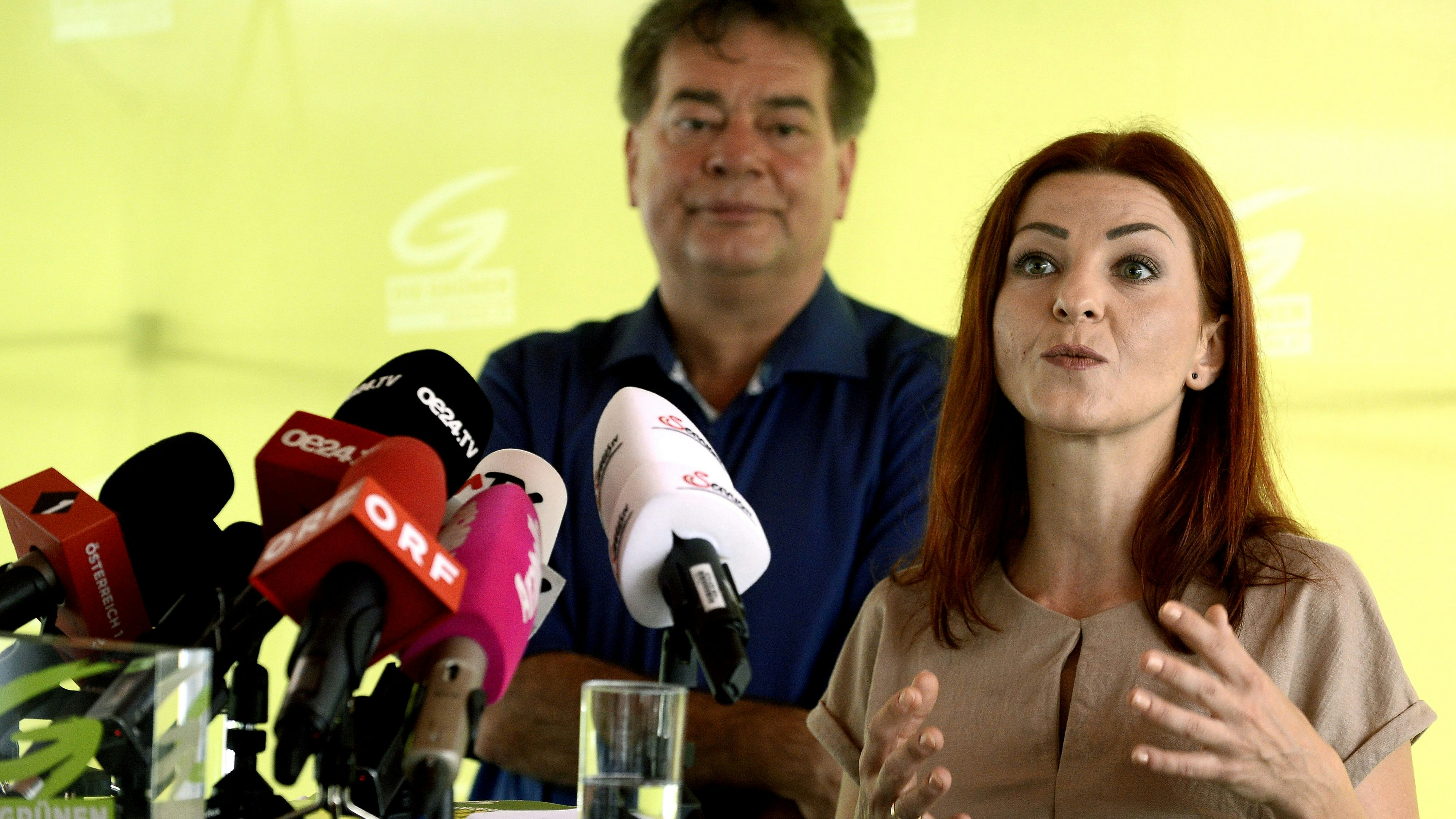 Heute.at - Grüne Abgeordnete zieht sich überraschend zurück