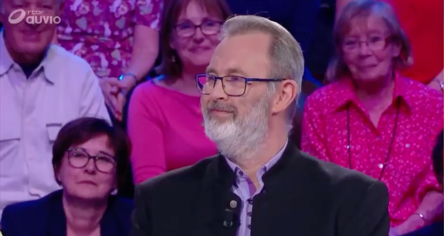 François Vérove brachte mehrere Frauen um, trat danach seelenruhig in einer Quiz-Show auf.