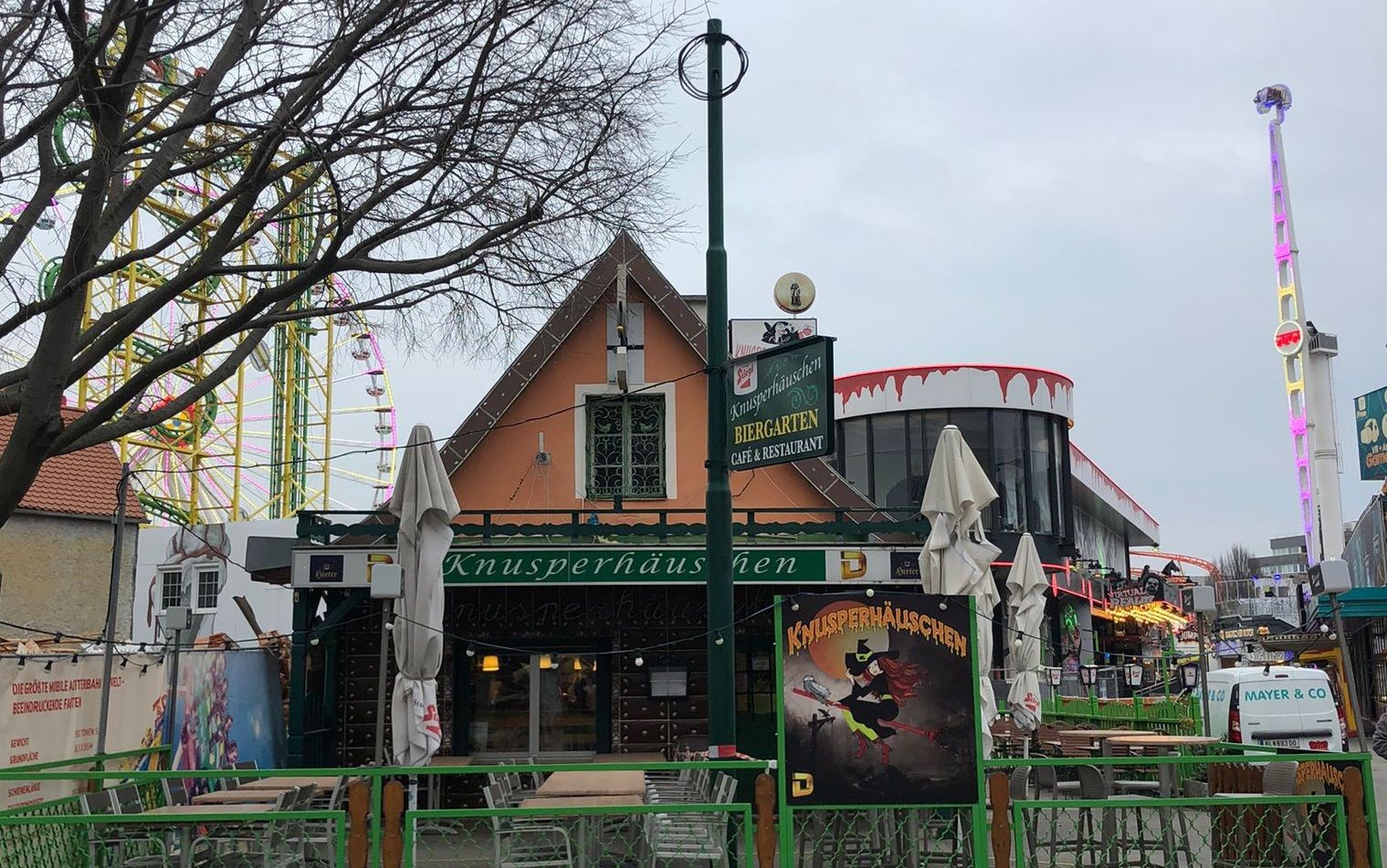 Das Traditionslokal soll bald geschlossen werden.