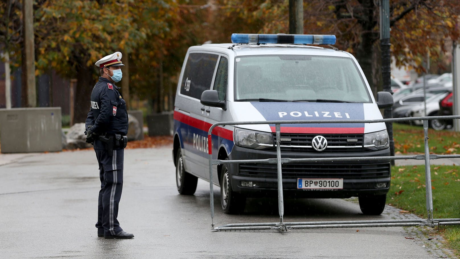 Problem ist bekannt - 1.500 Polizisten fehlen in Wien