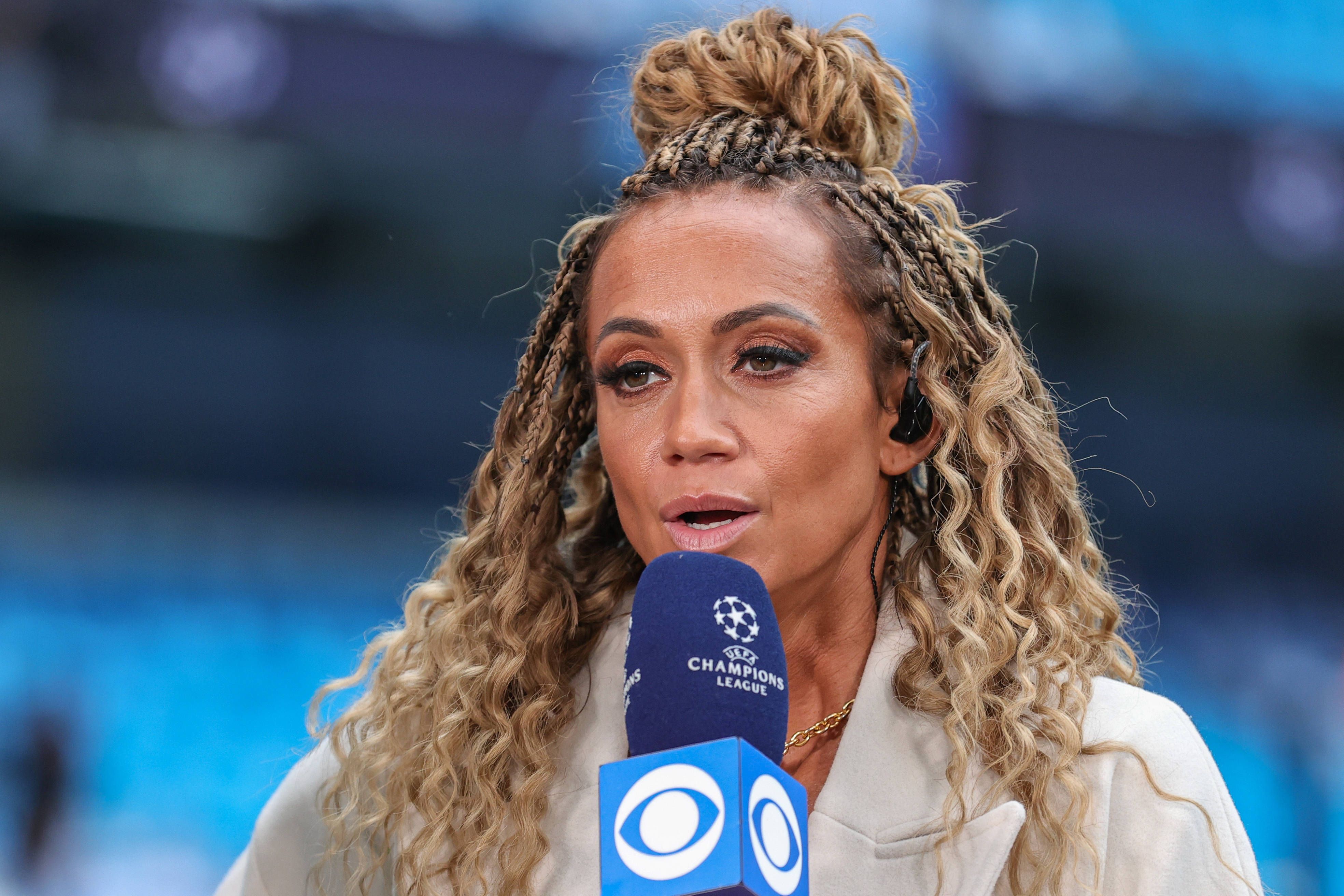 Kate Abdo