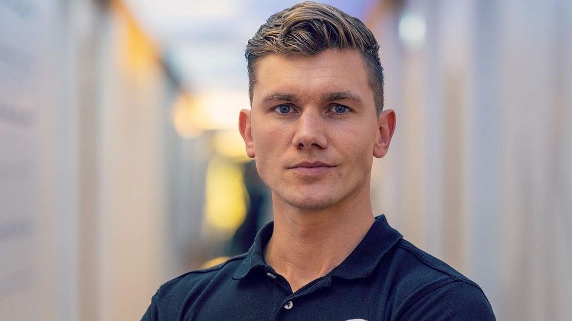 Heute.at - Ex-Mister Roman Schindler: Nur noch 60 Tage ...