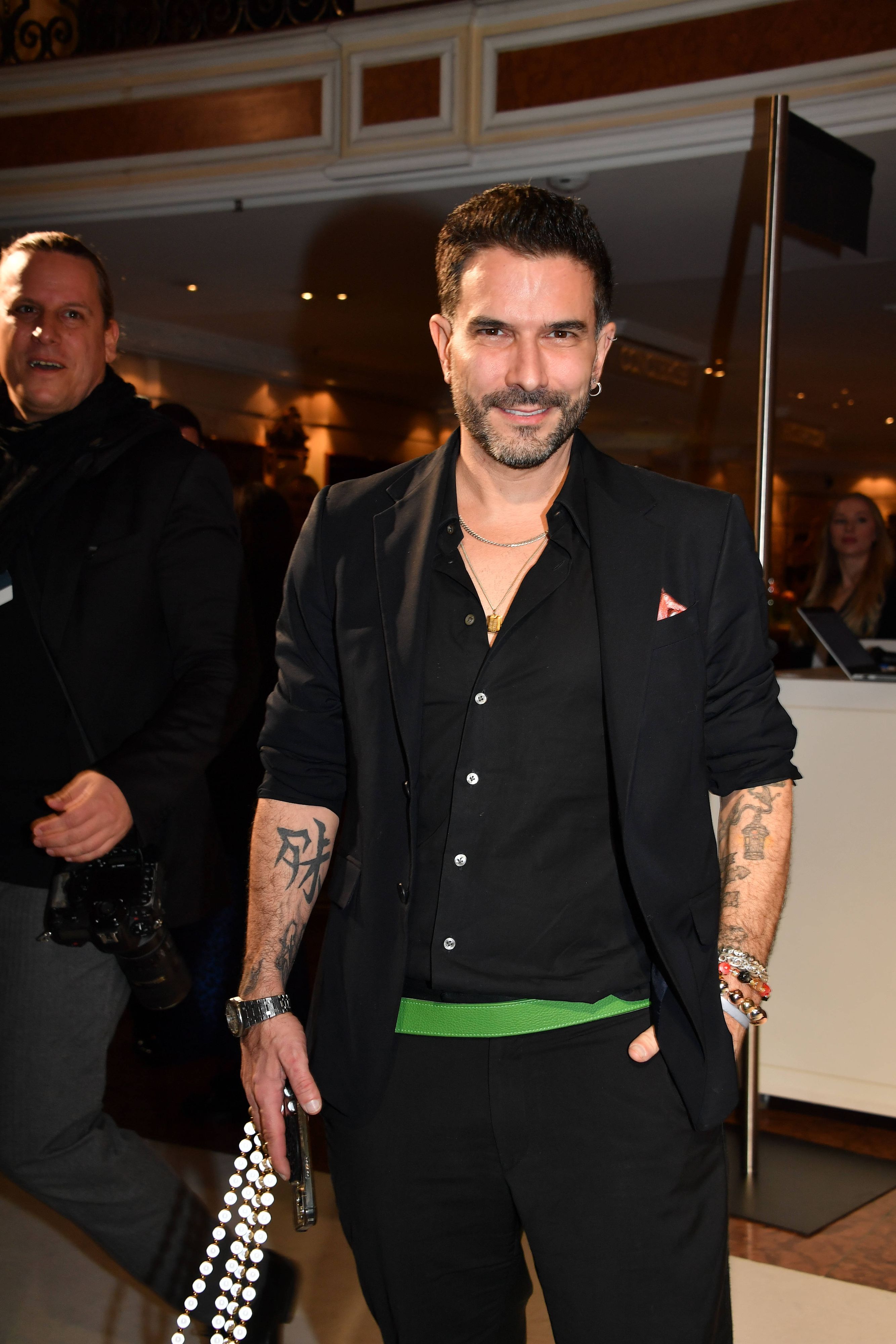 Gerichtserfolg für Marc Terenzi.