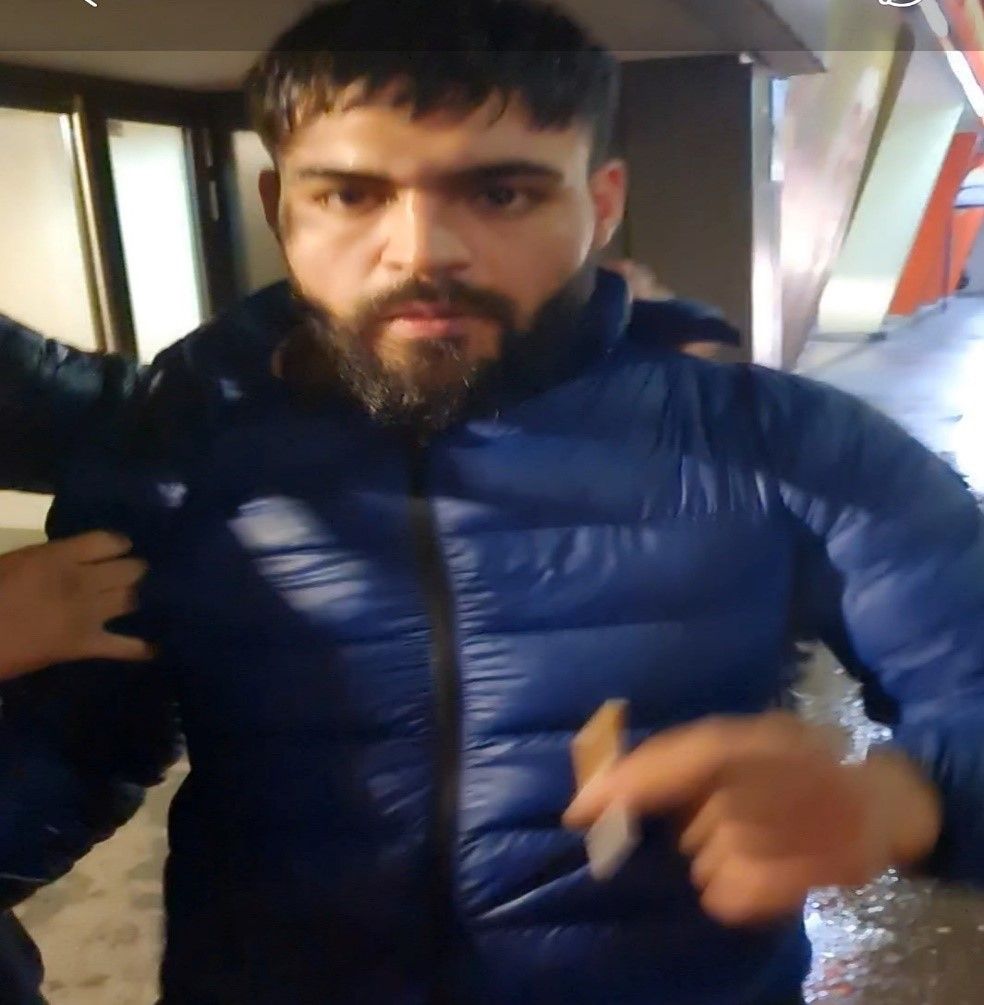 Die Wiener Polizei fahndet nach diesem Mann. 