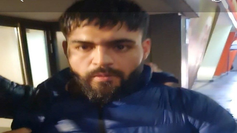 Die Wiener Polizei fahndet nach diesem Mann. 