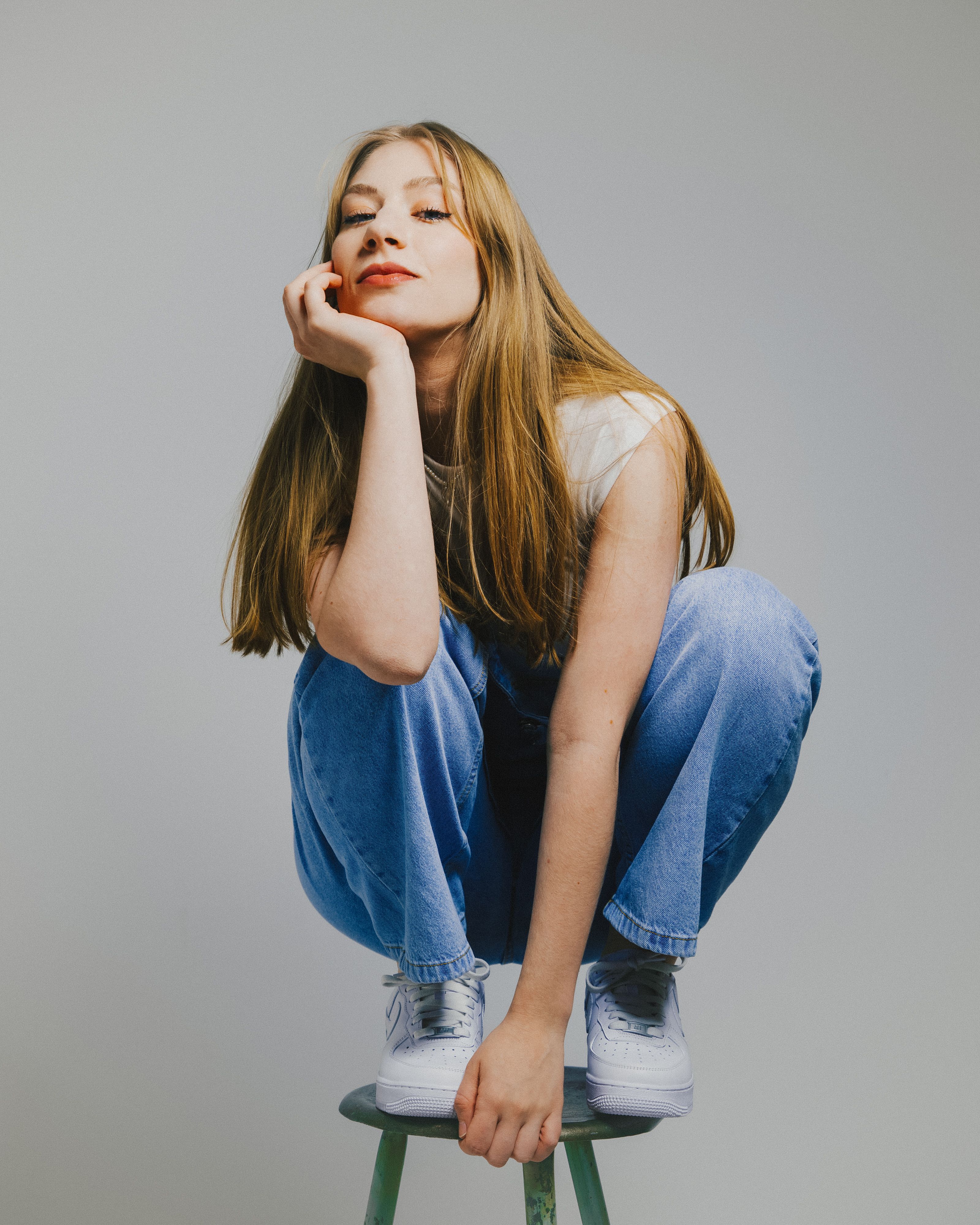 Hübsch und erfolgreich: Lika Doss 