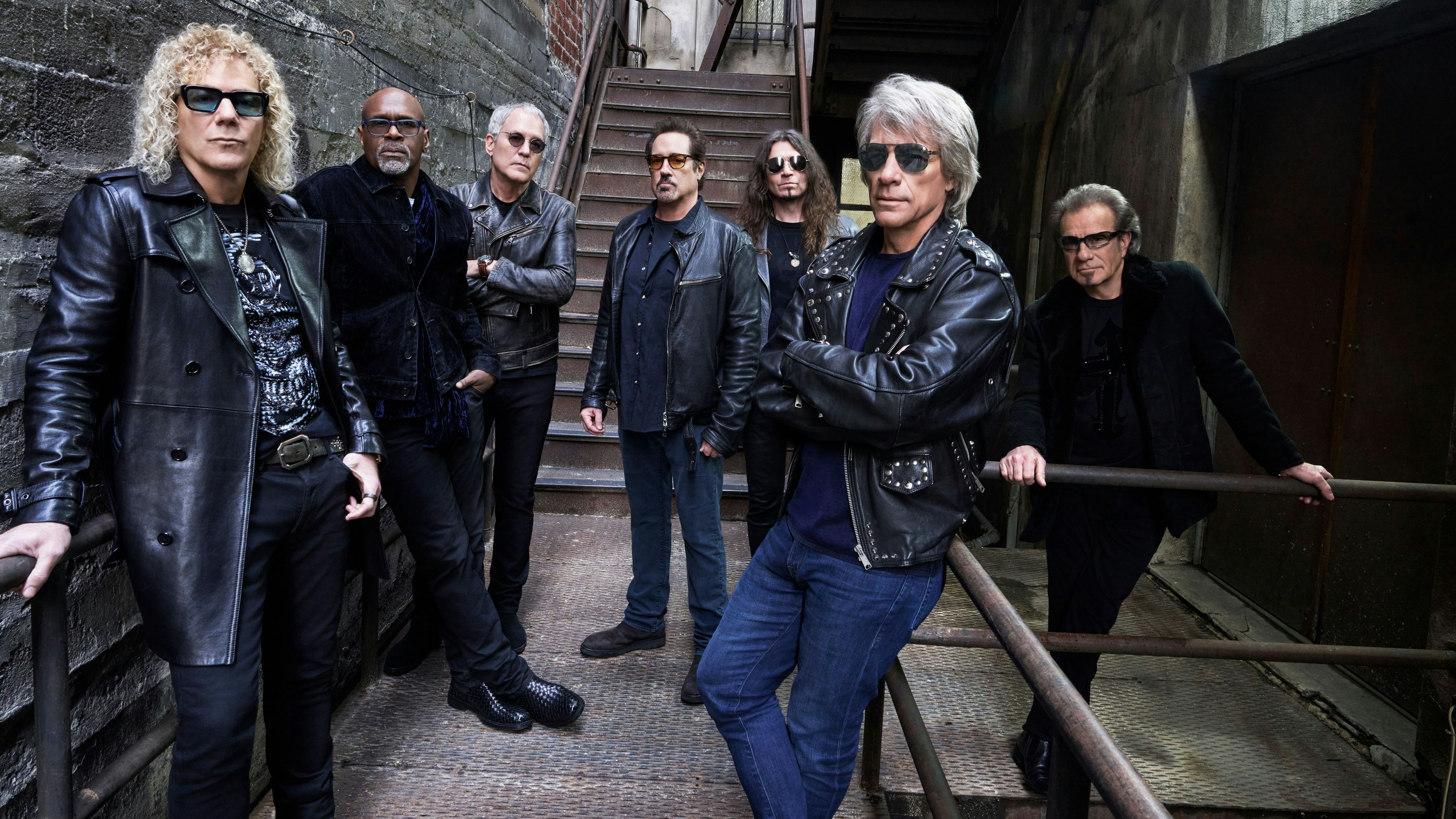 Heute.at - Legendary – so klingt der neue Song von Bon Jovi