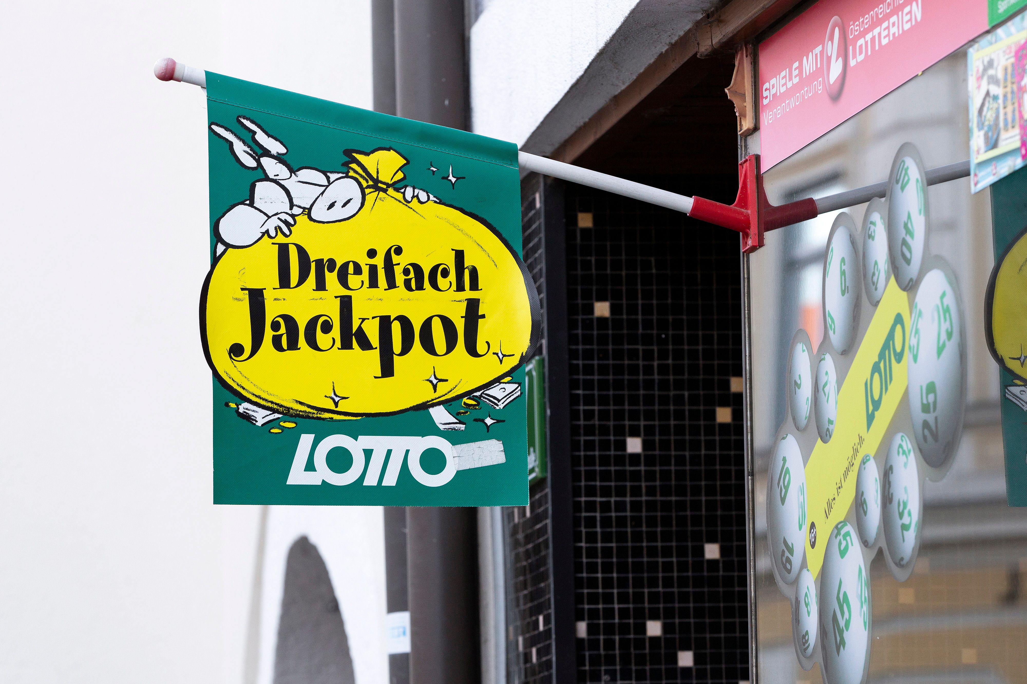 Den Joker-Dreifachjackpot hat eine Salzburgerin oder ein Salzburger geknackt.