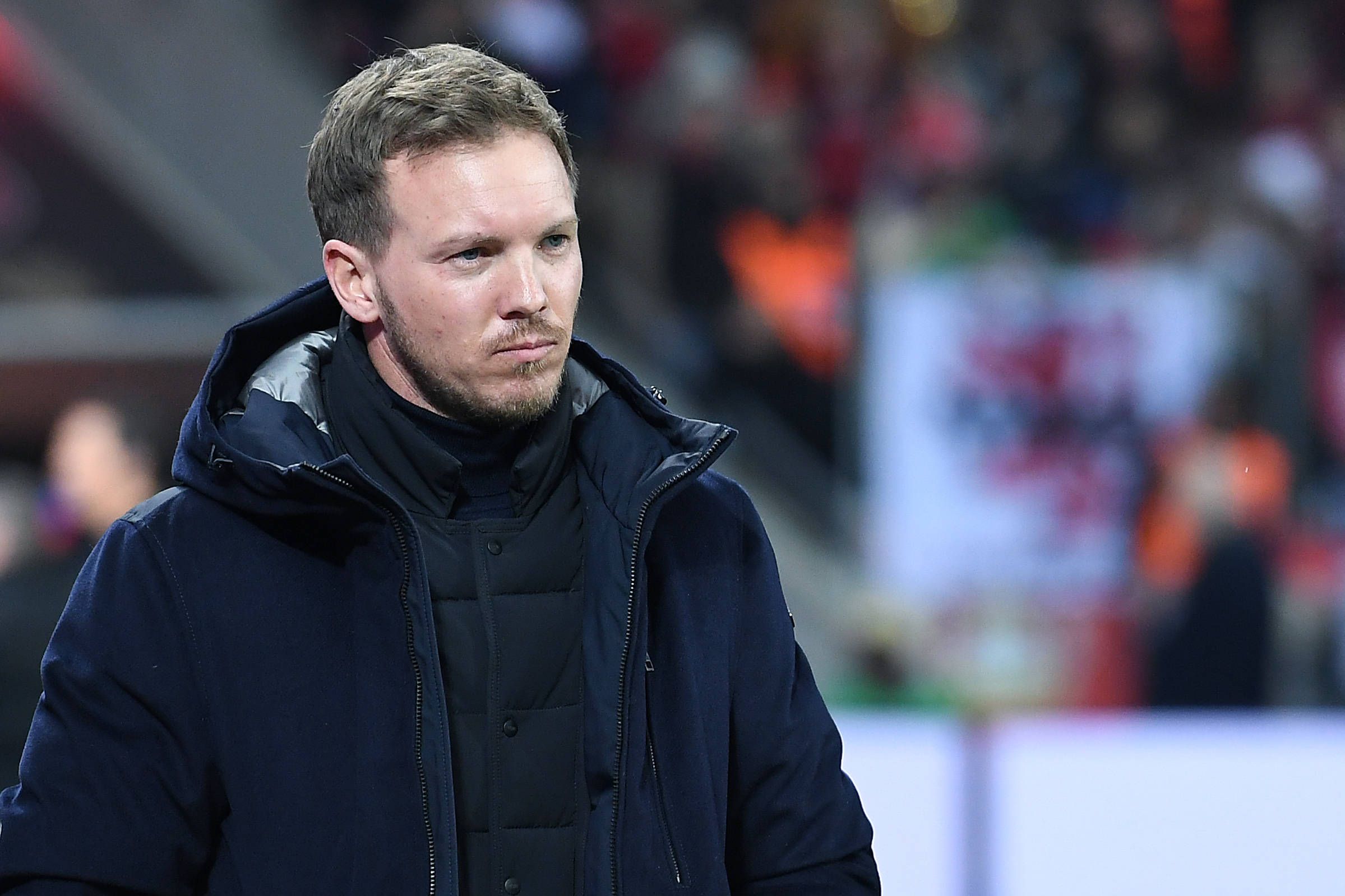 Julian Nagelsmann krempelt Deutschlands Kader um. 