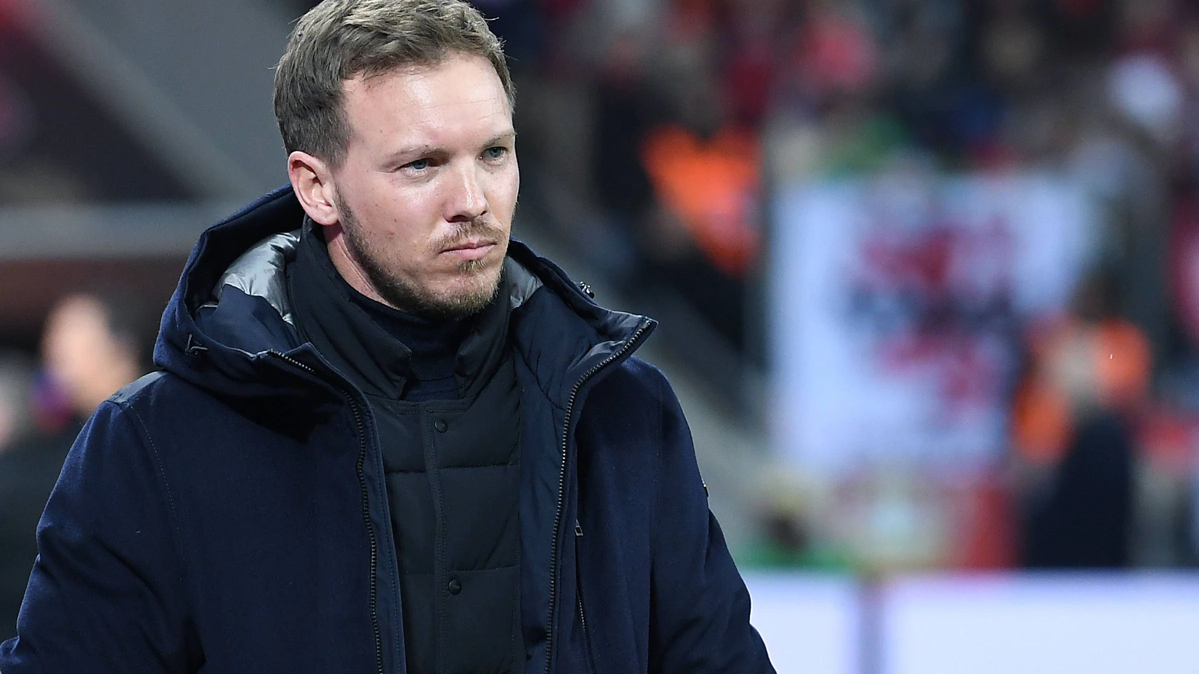 Julian Nagelsmann krempelt Deutschlands Kader um. 