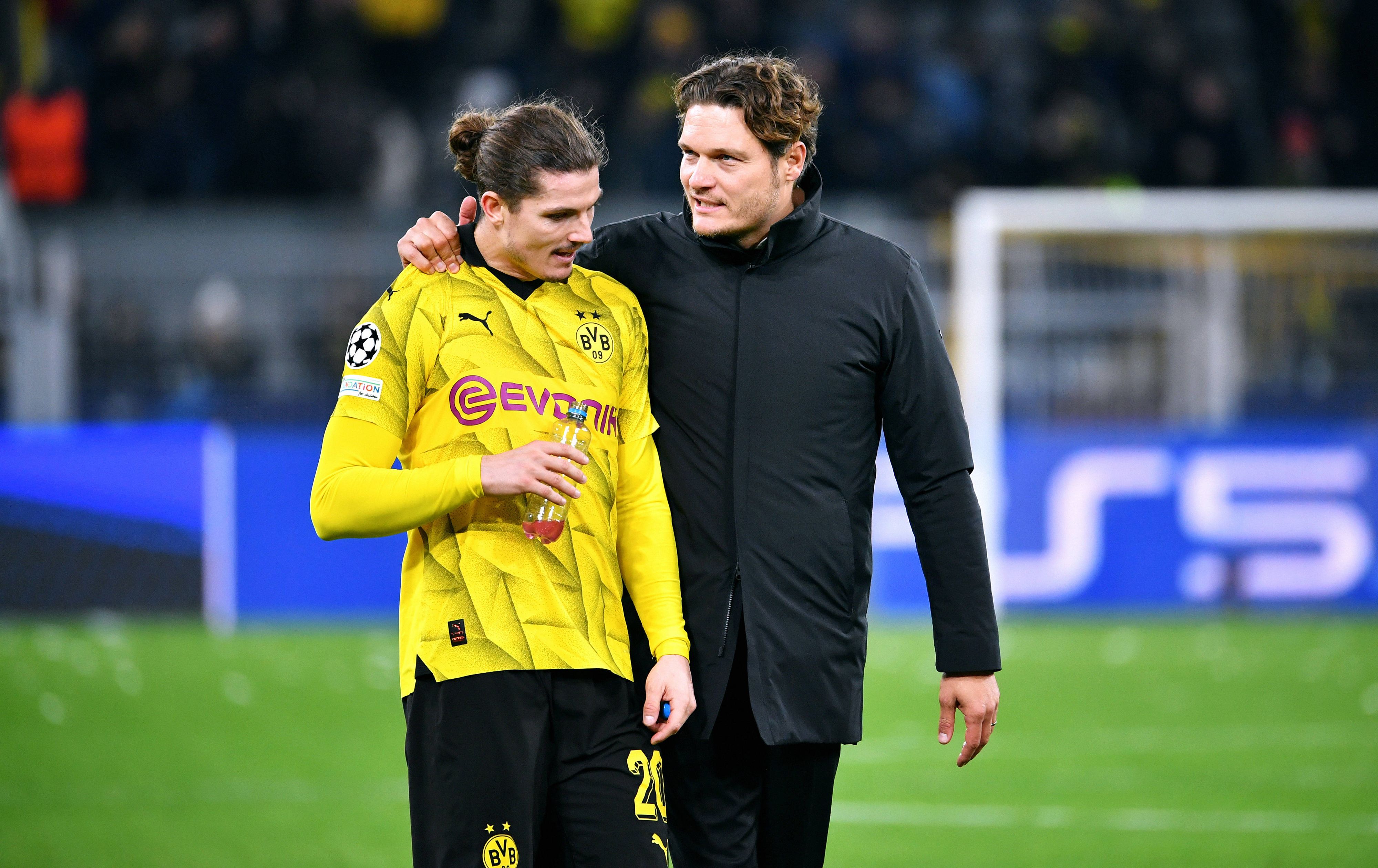 Terzic über Sabitzer: 