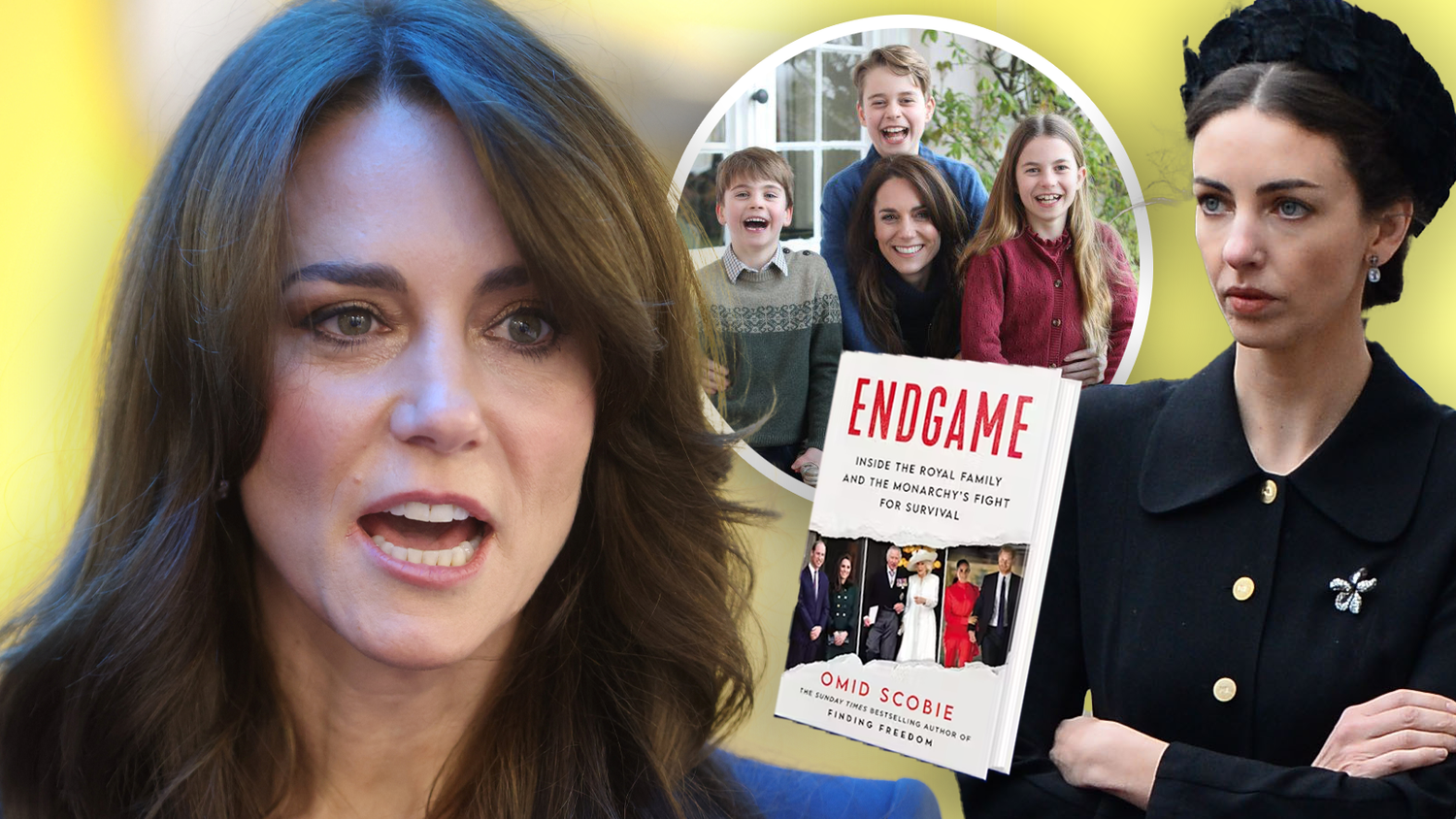 Prinzessin Kate kommt aus der Skandalwelle nicht mehr heraus.