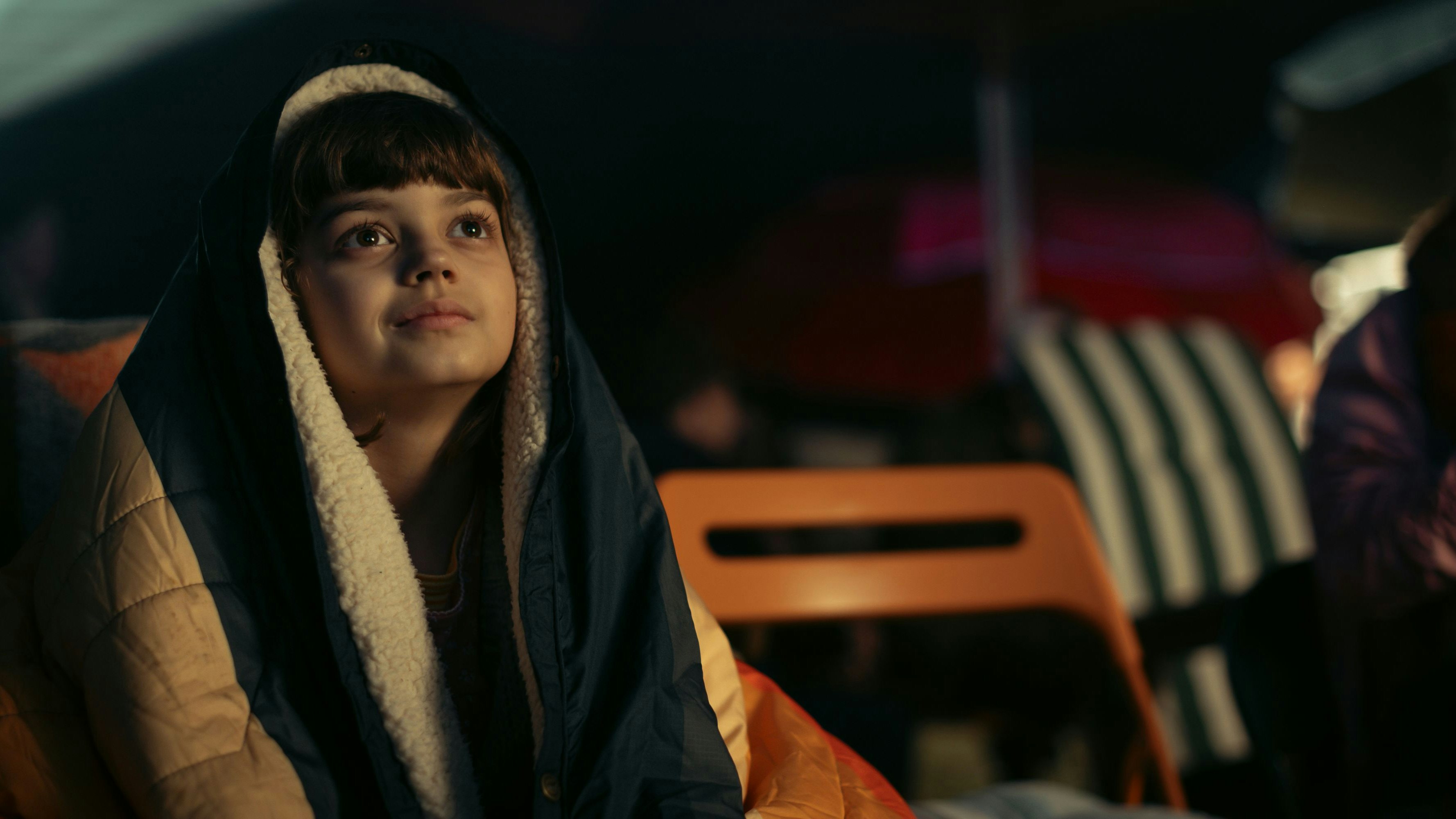 Ab sofort auf Netflix verfügbar: die vierteilige Miniserie "Das Signal"