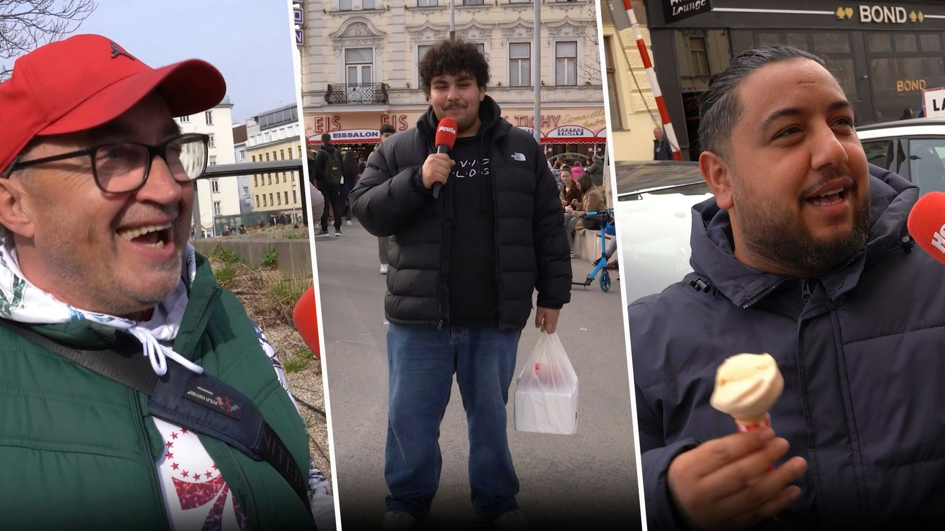 Heute.at - So intensiv! – diese Eissorte lieben die Wiener