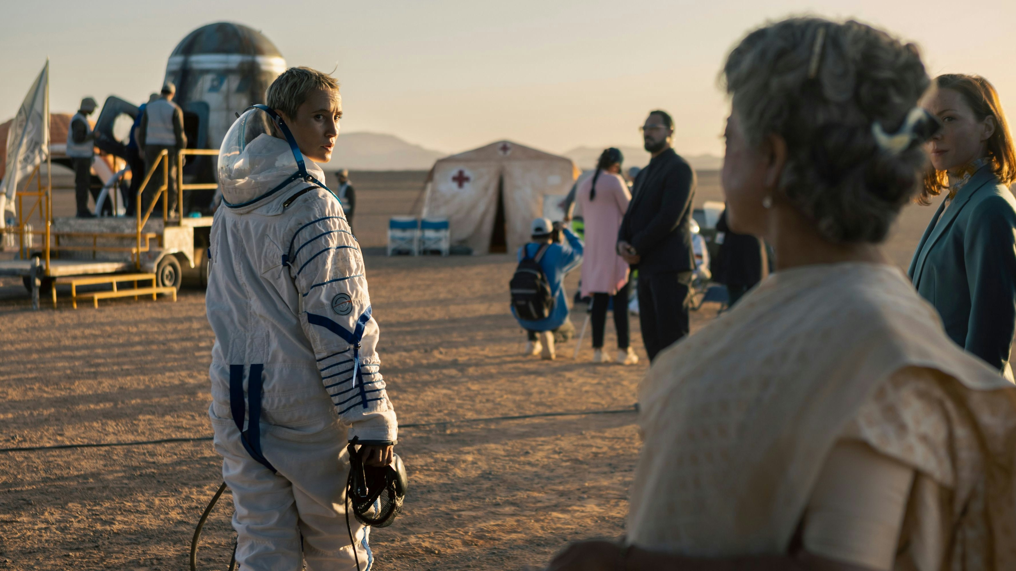 Ab sofort auf Netflix verfügbar: die vierteilige Miniserie "Das Signal"