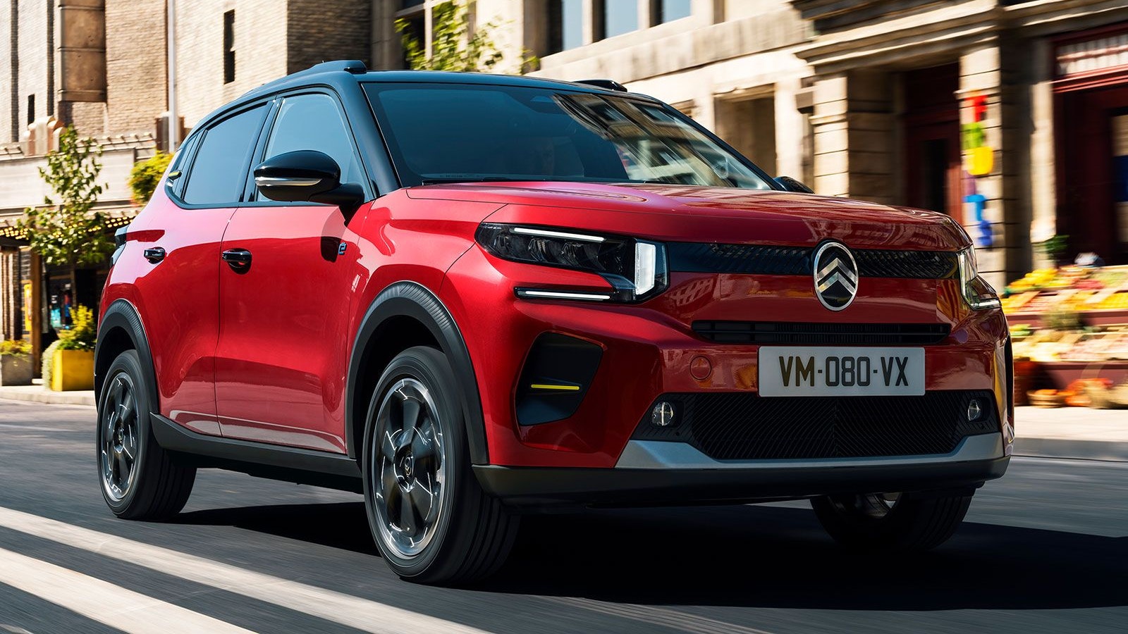 Heute.at - Citroën e-C3 – Gemütlicher Franzose im Heute-Test