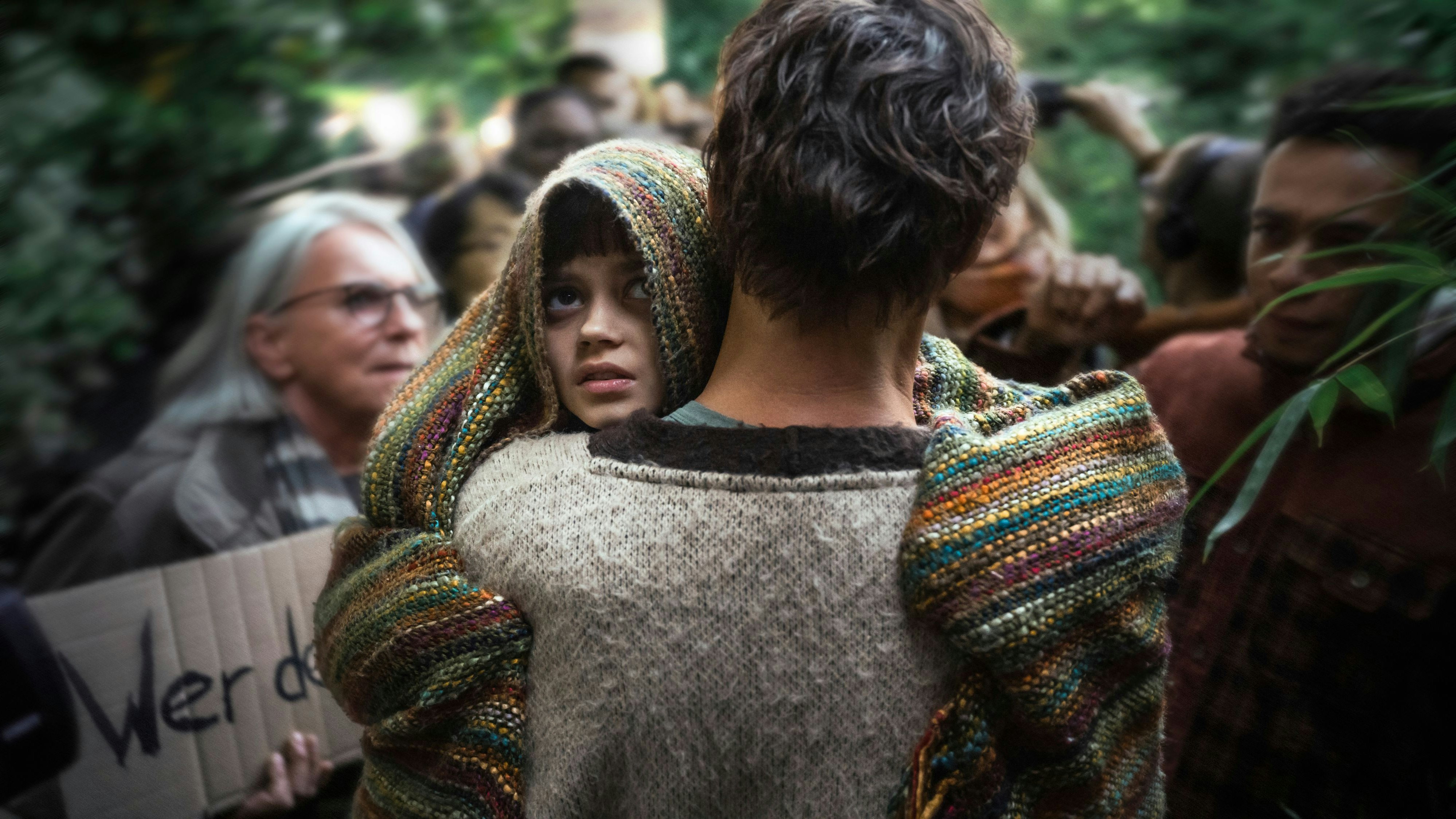 Ab sofort auf Netflix verfügbar: die vierteilige Miniserie "Das Signal"