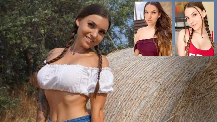 Heute.at - Jasmin sieht zwar unschuldig aus, ist es aber nicht