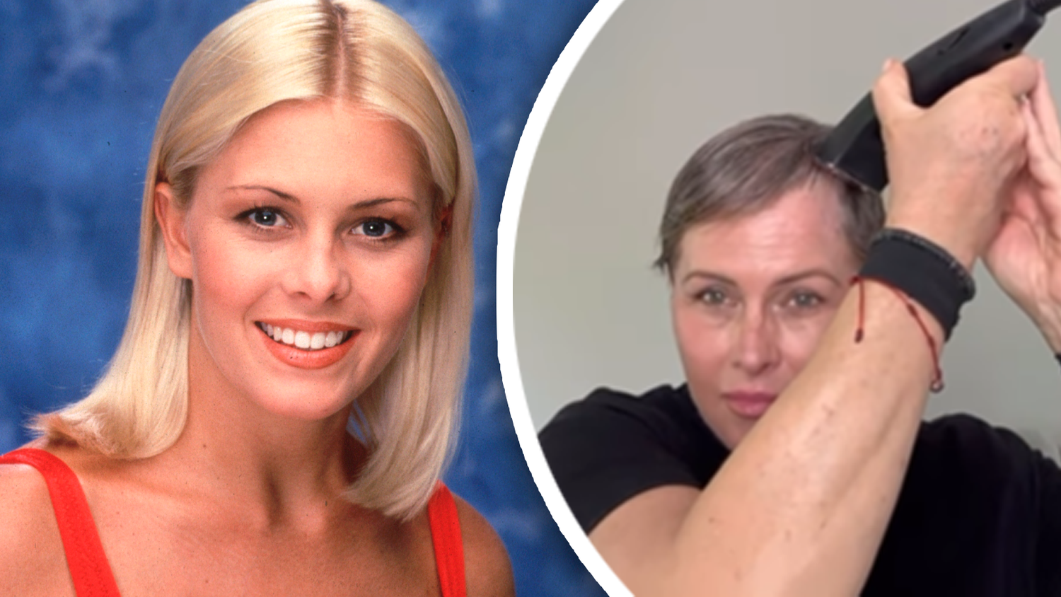 Nicole Eggert lässt ihre Follower an ihrem Krebs-Kampf teilhaben.