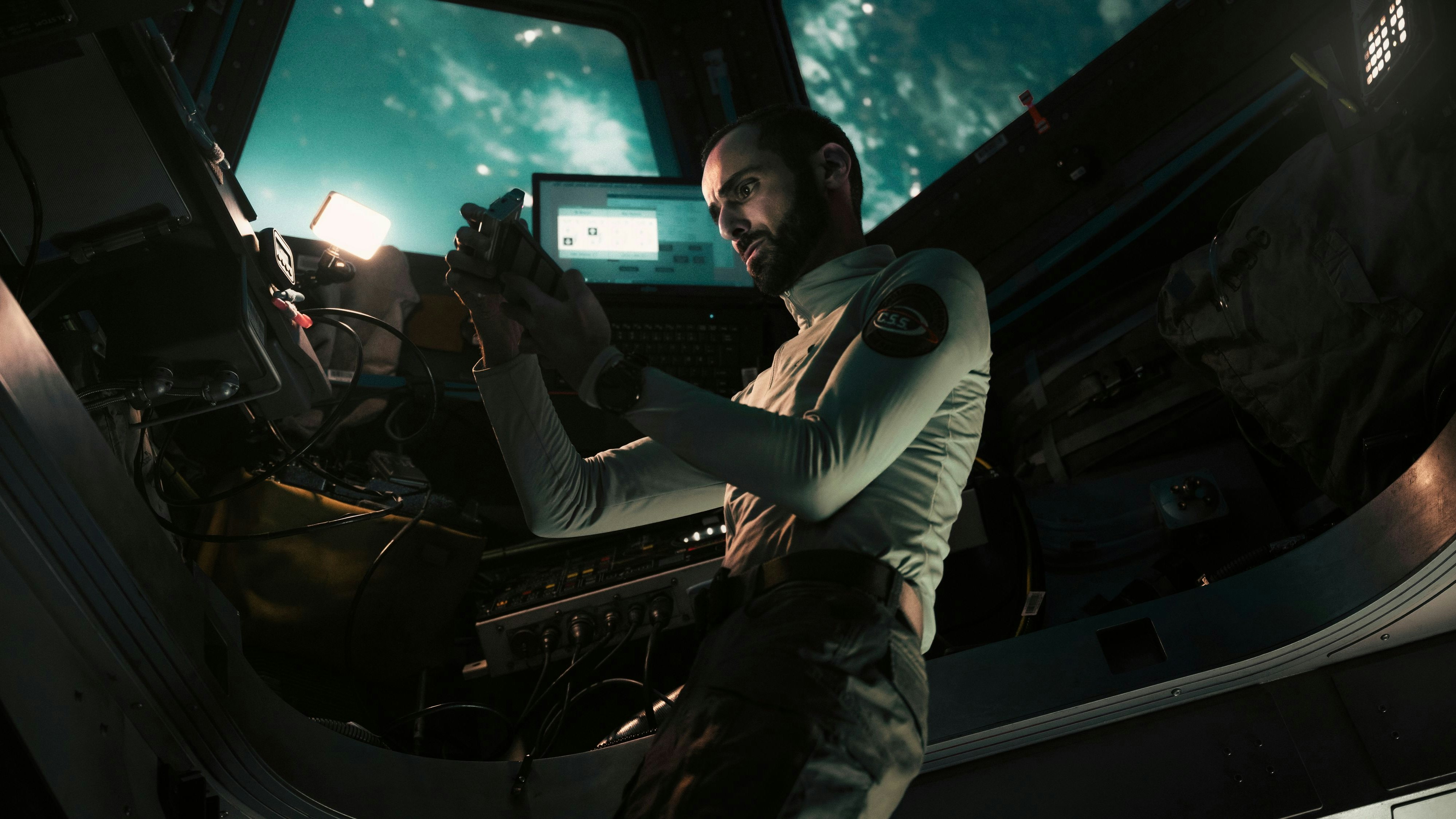 Ab sofort auf Netflix verfügbar: die vierteilige Miniserie "Das Signal"